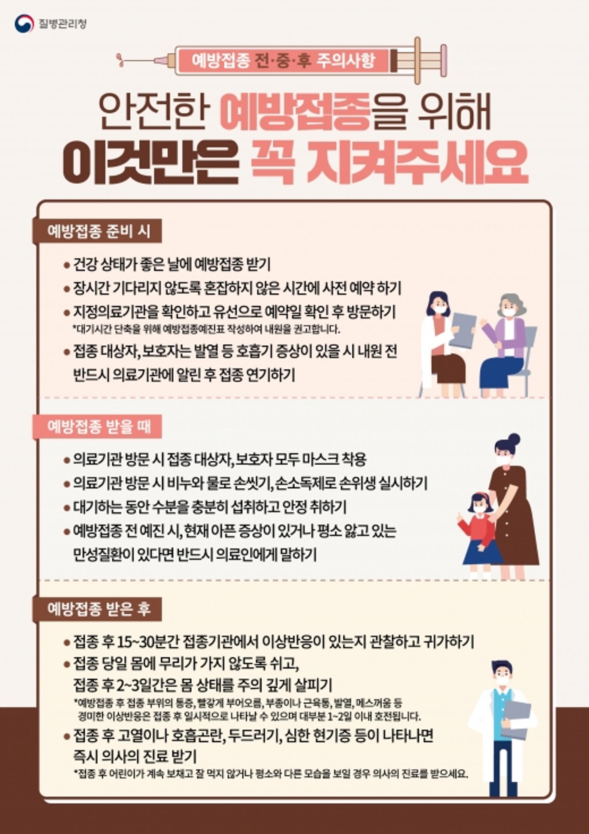 성남시, 2020년 인플루엔자(독감) 무료 예방접종 실시