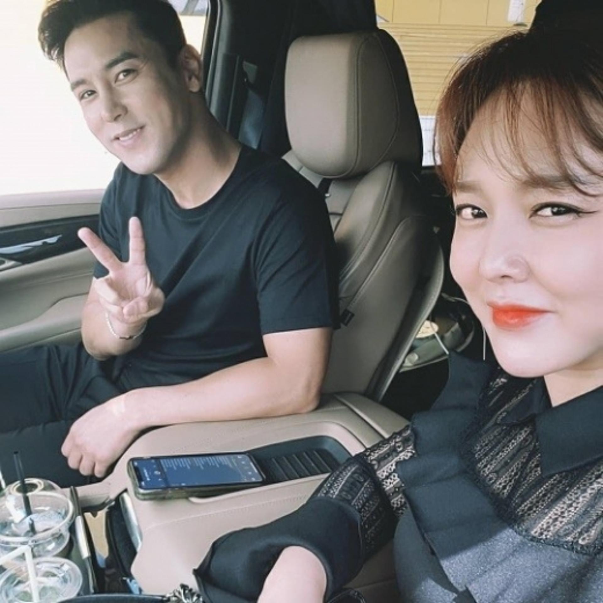 "앞날 지켜봐달라" 금잔디, 장민호와 핑크빛♥?