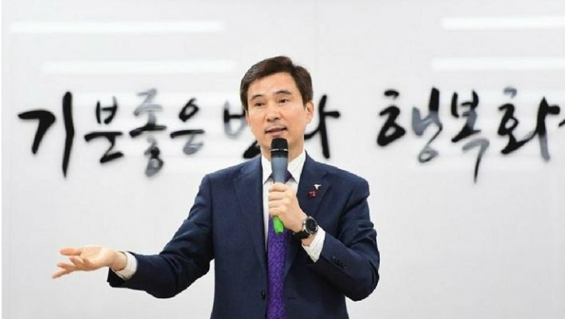 서철모 화성시장 "화성형 무상교통, 도시와 활기 넘치는 공동체 회복 첨병"
