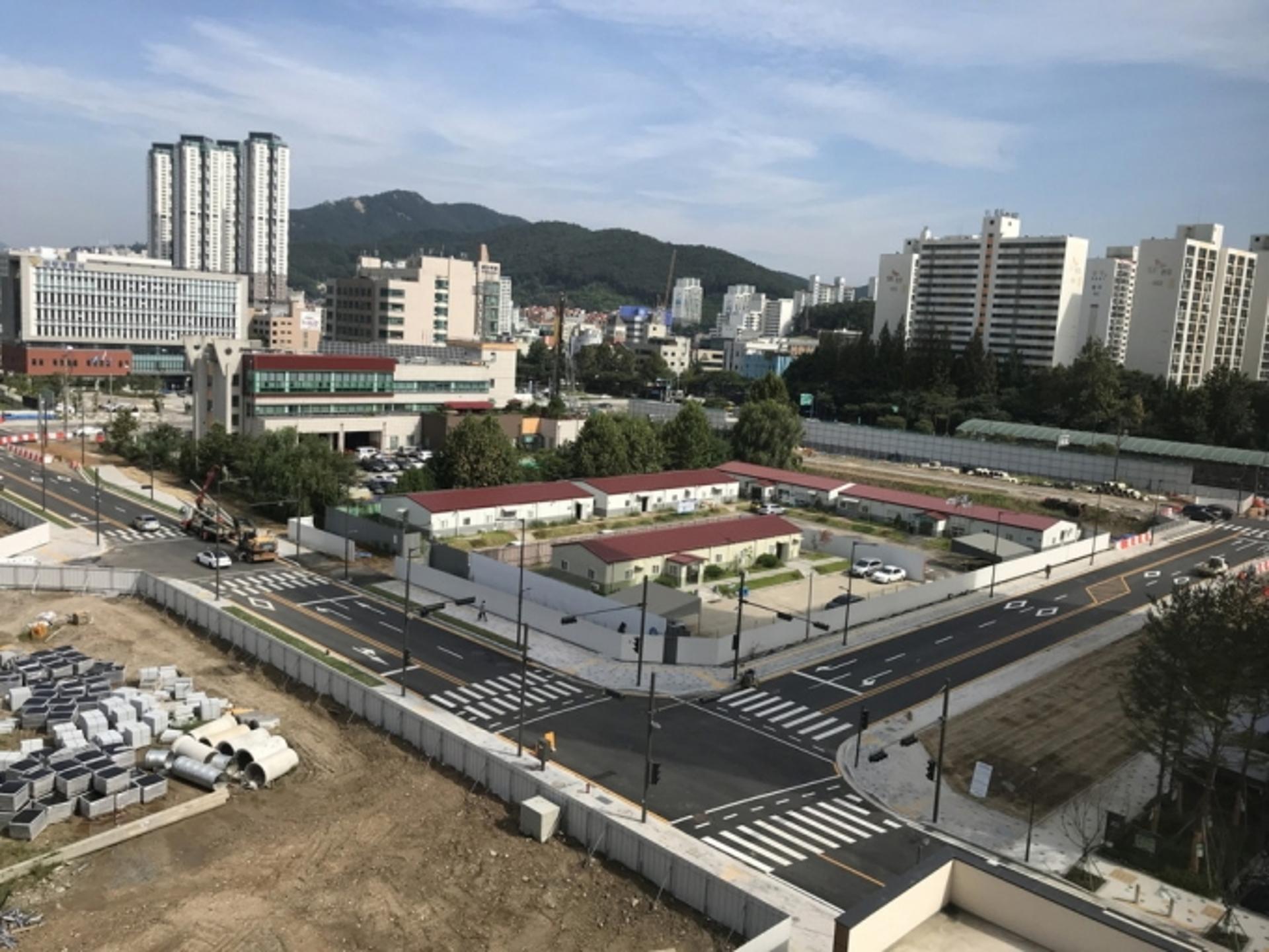 의왕고천지구 자족시설용지, 추천대상 기업 선정