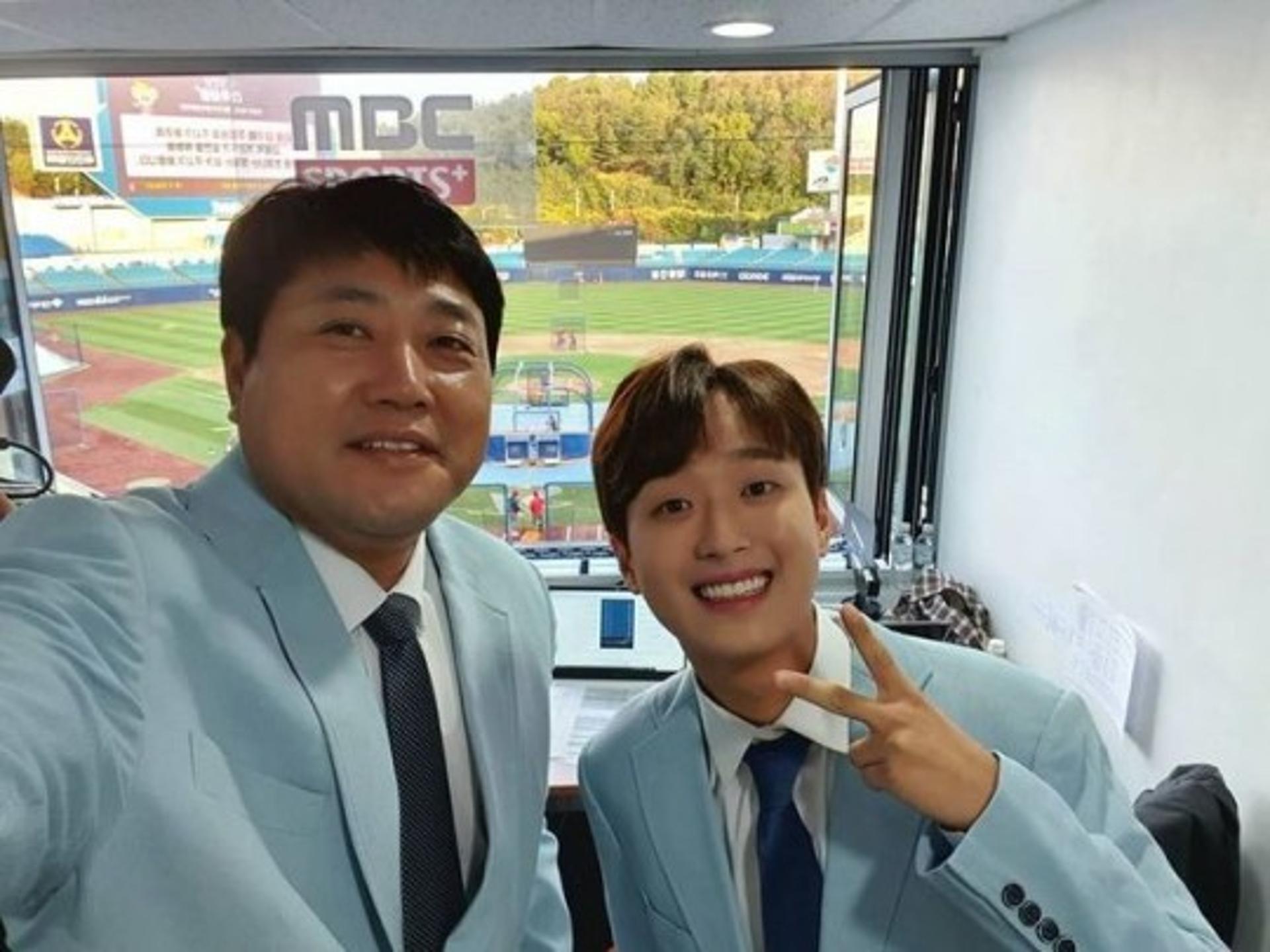 이찬원, 양준혁 결혼식 축가 맡는다