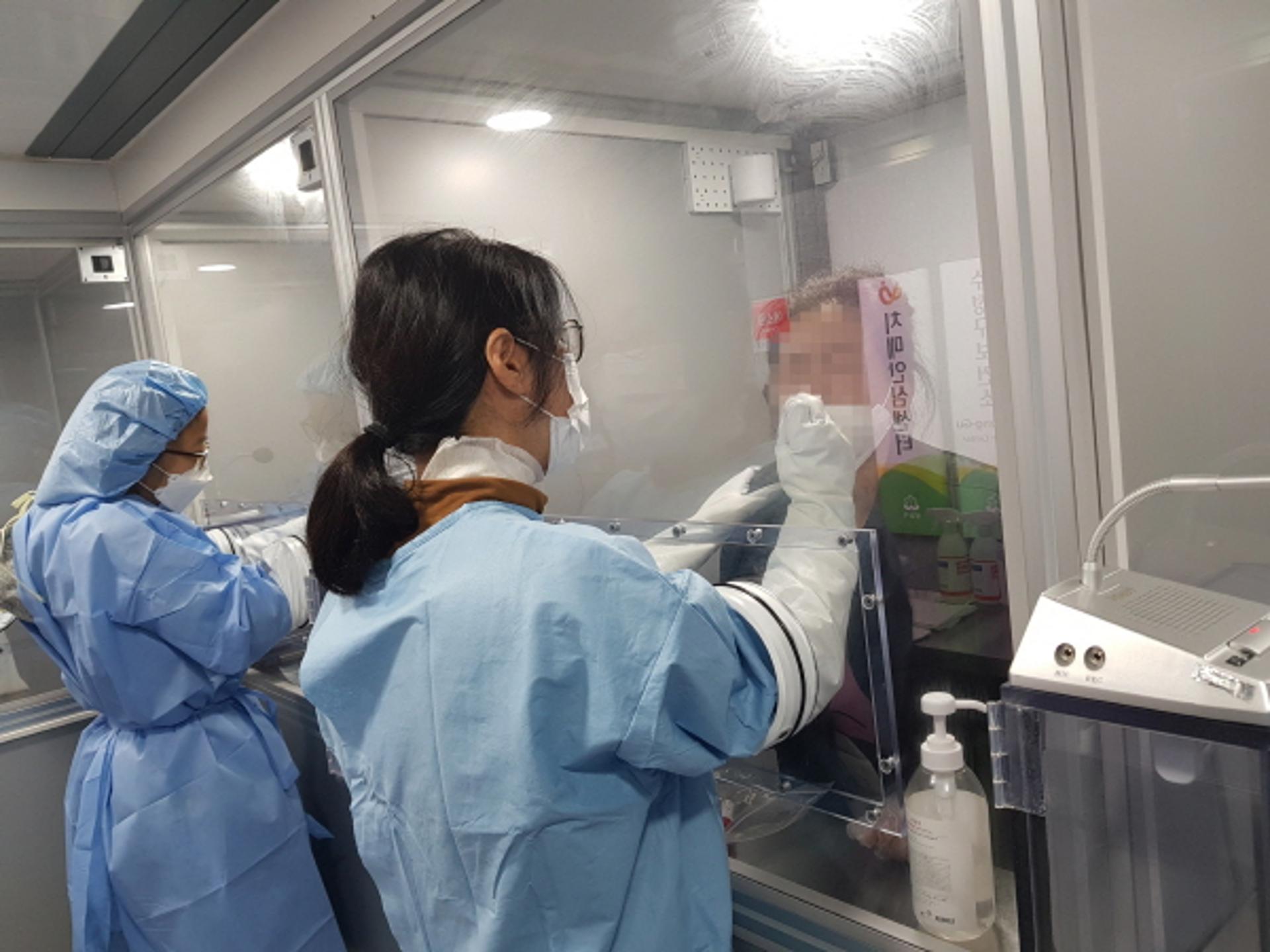 고양시, 일산병원 입원 환자 확진판정…누적 500명