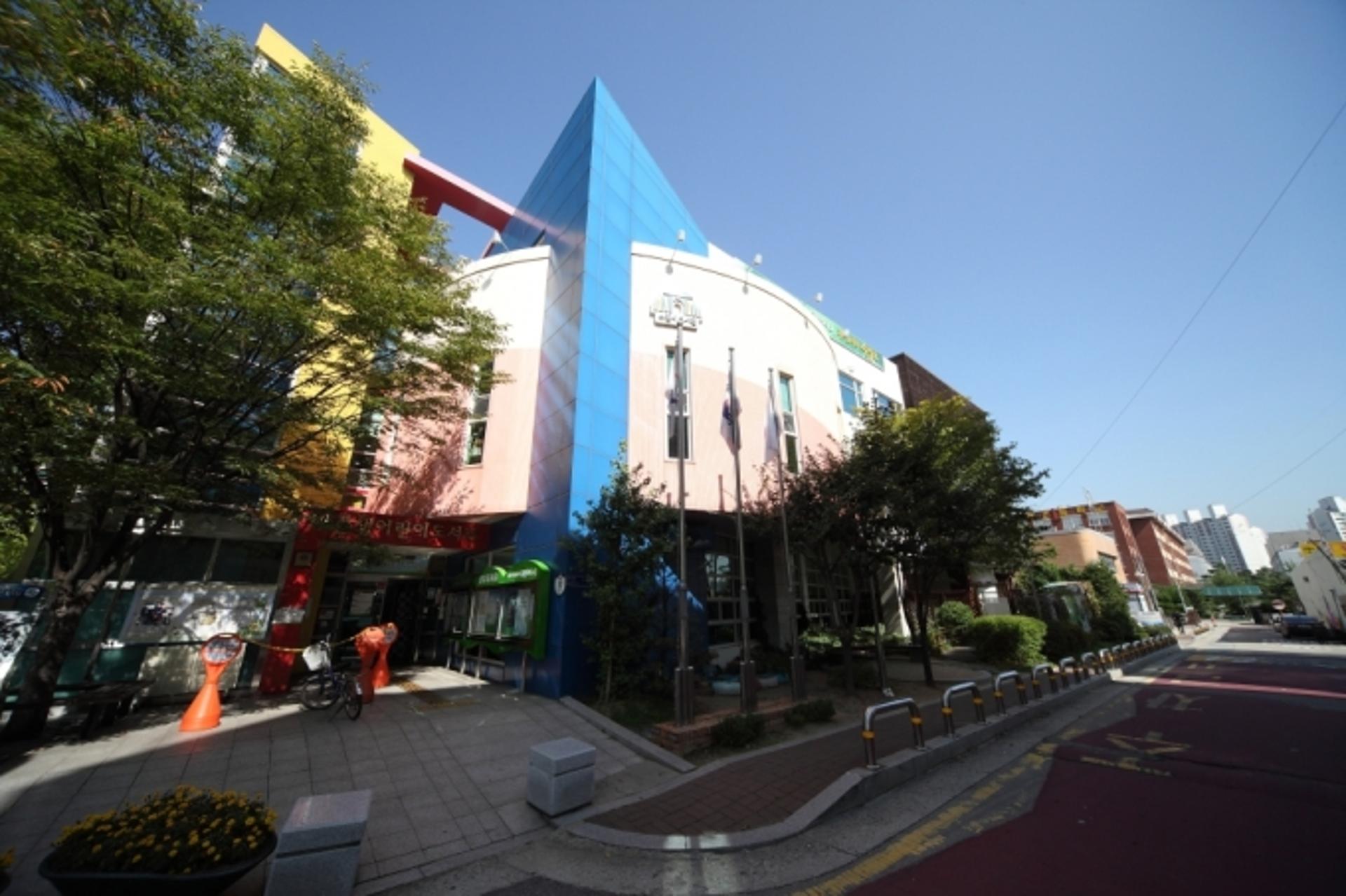 수원 바른샘어린이도서관에 어린이 작업실이 생긴다