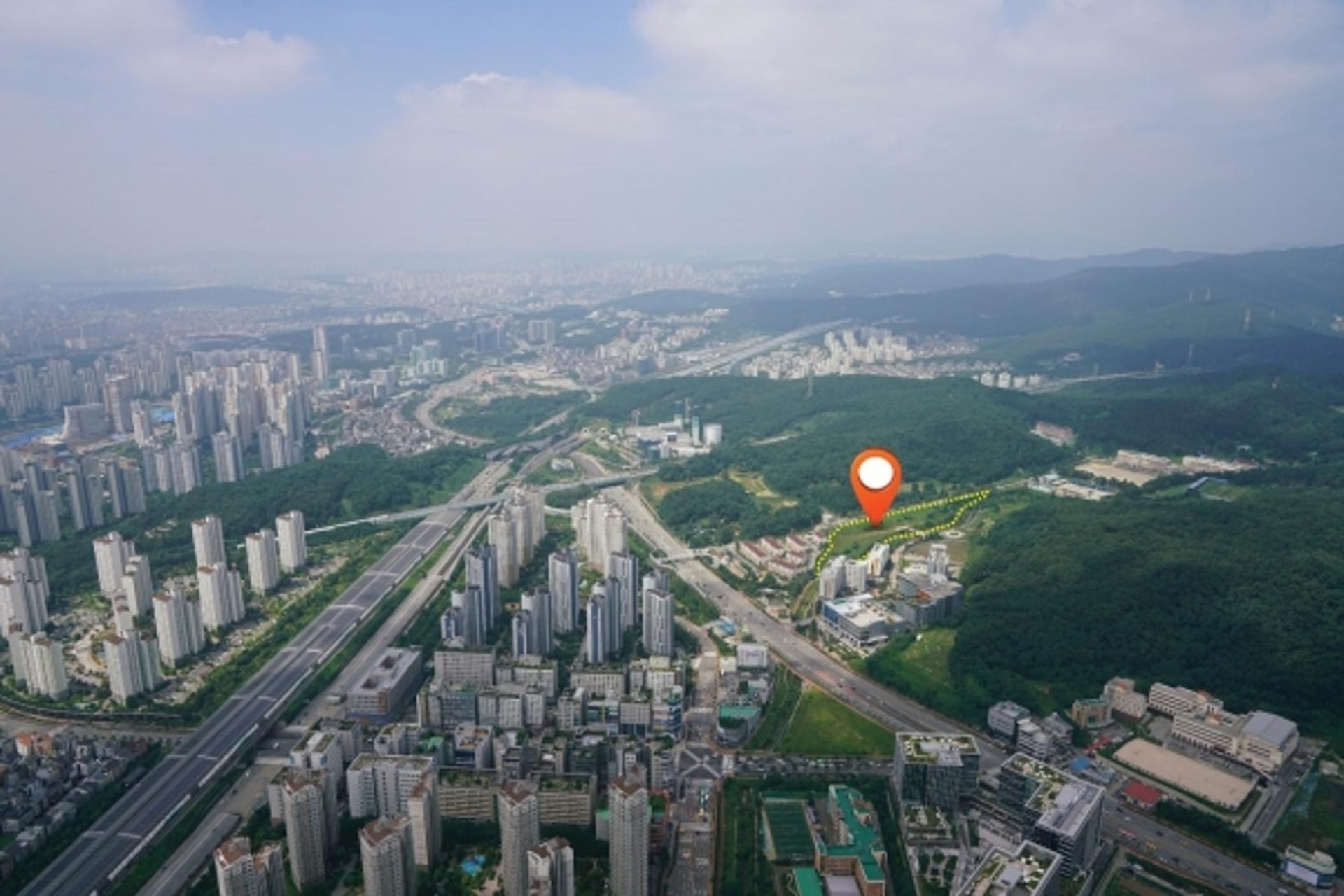 용인시, 상현동 광교지구에 용인 18번째 지식산업센터 건립