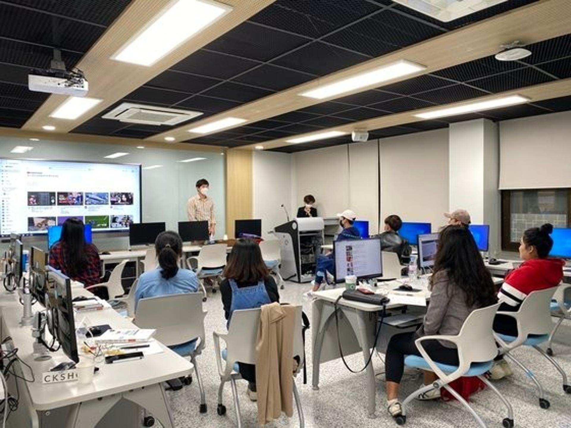 유한대학교, 후진학선도형 혁신지원사업 18개 강좌 운영