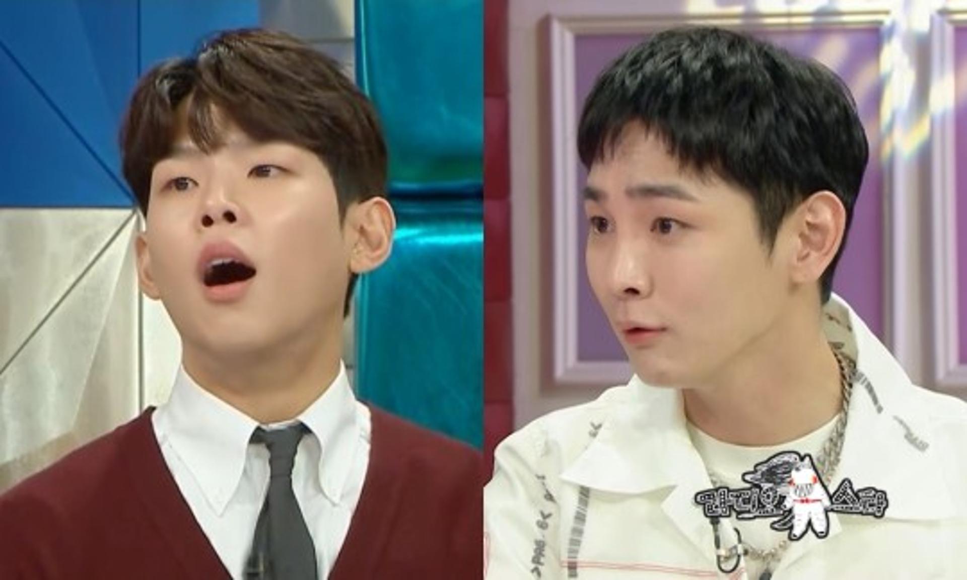 폴킴 키, 태연 때문에 관계 깨질 뻔했다?