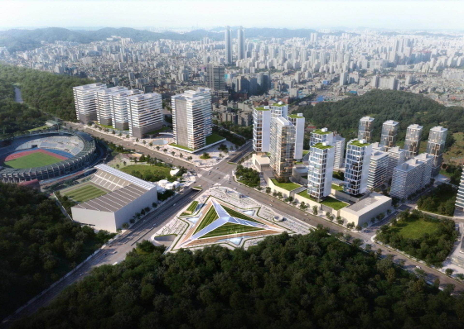 부천시, 수도권 서부지역 교통 중심지 발판 마련