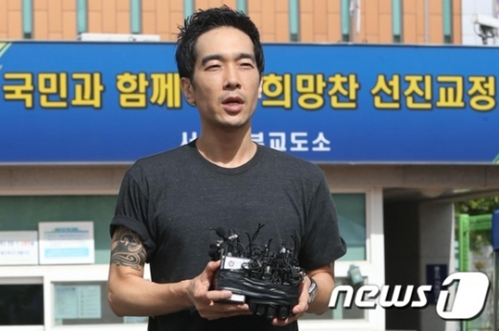 고영욱 인스타, 연예계 복귀 예고?… "세상과 소통하겠다"