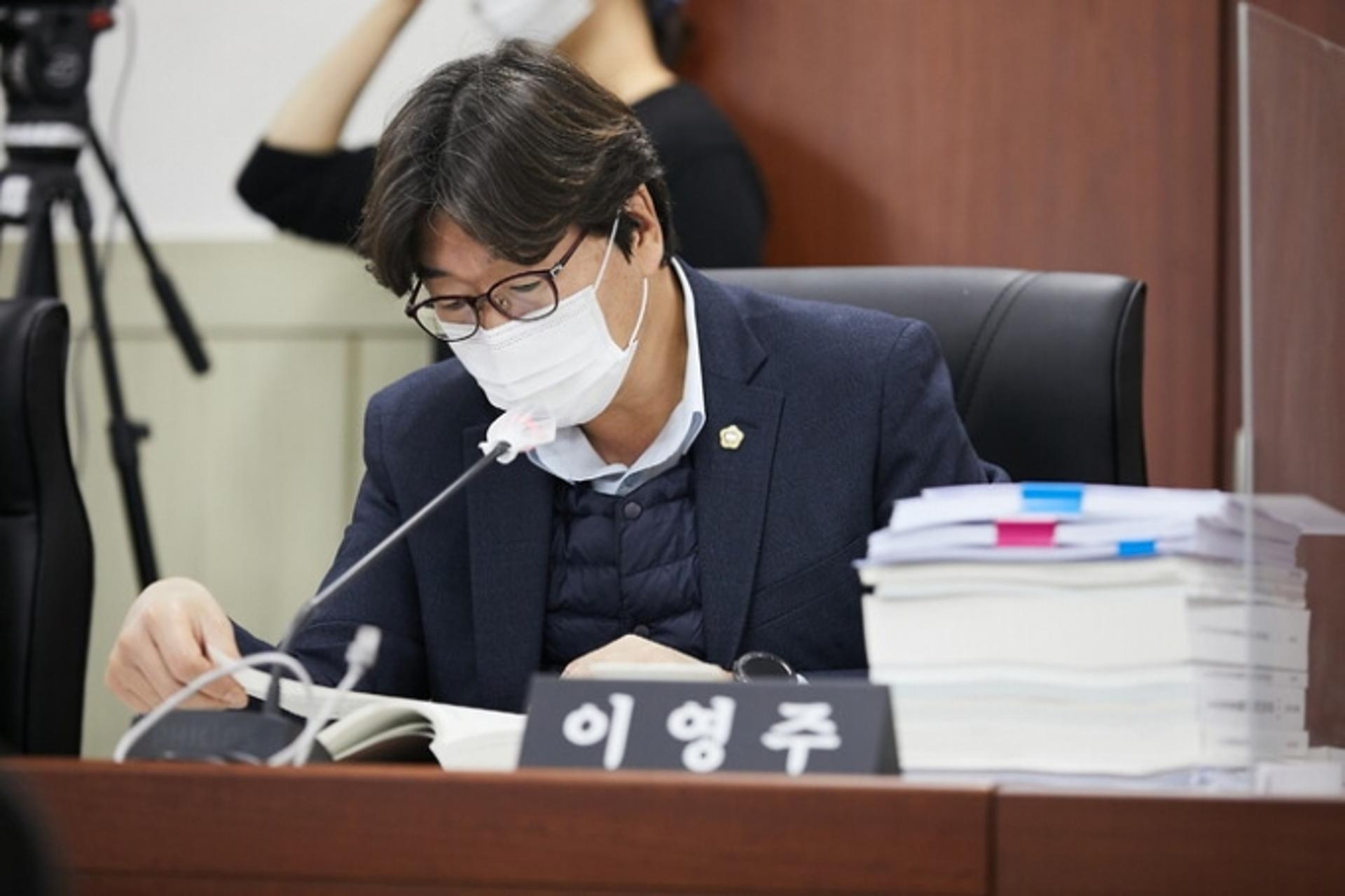 "경기사회서비스원, 문재인 정부의 핵심 공약 실천의지 다져야"