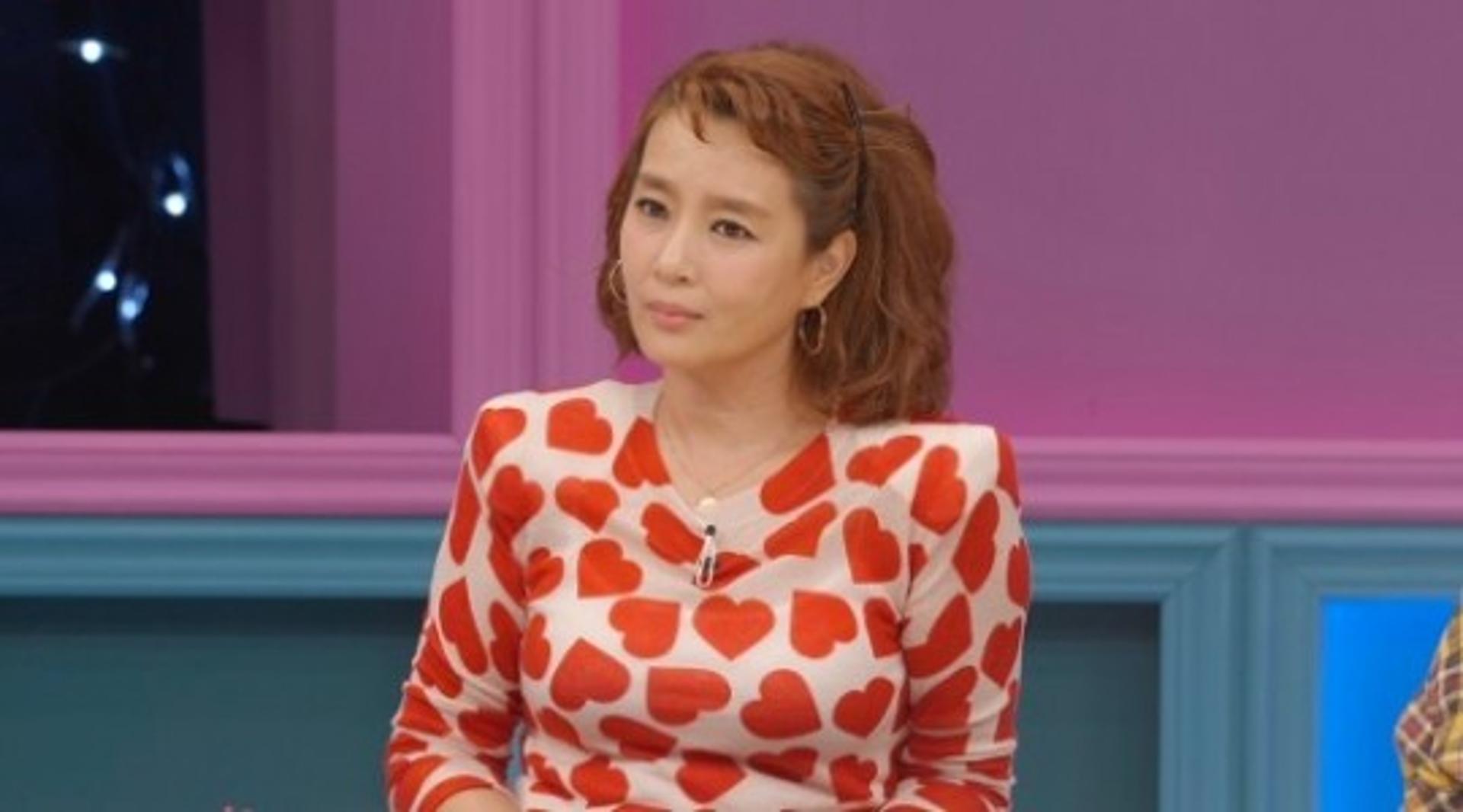 김원희 불임 루머에 '발끈'… "출산은 내 선택"