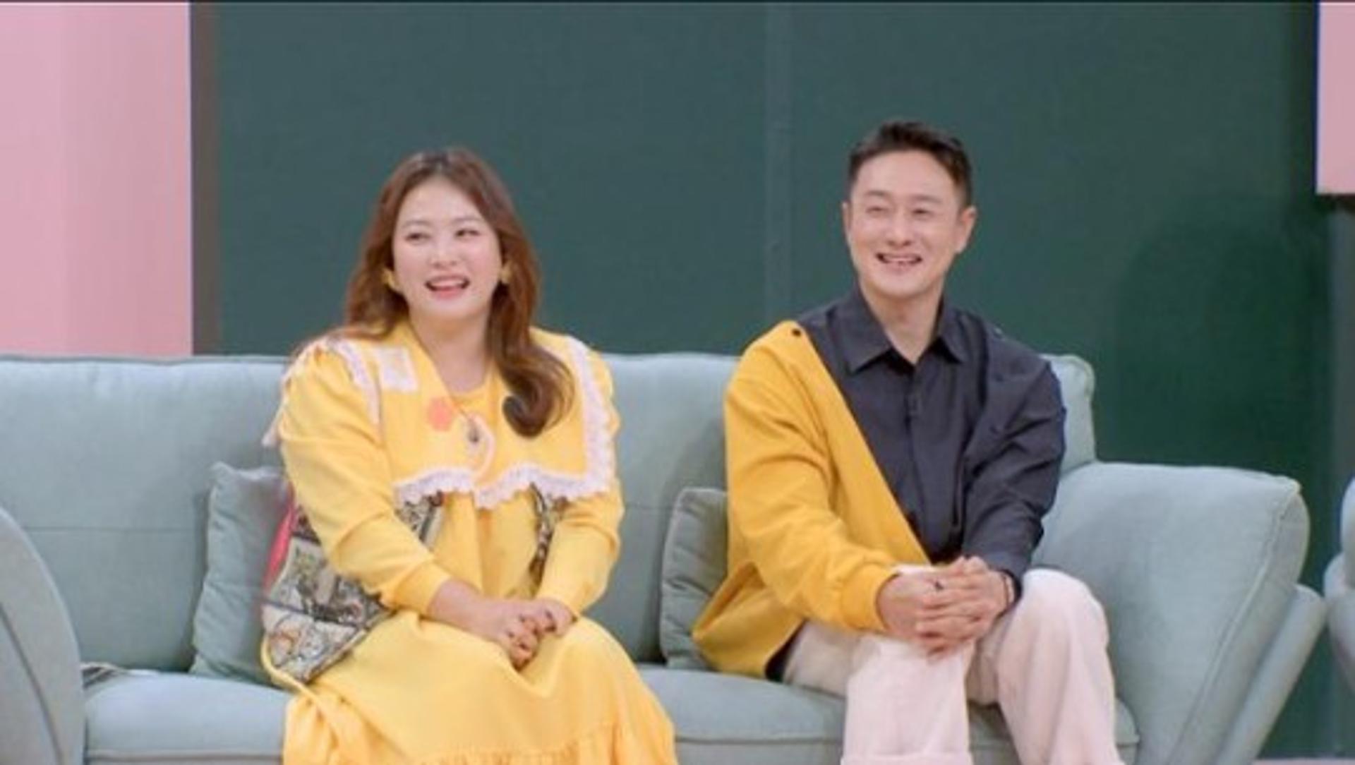 '1호가' 심진화♥김원효, 아침마다 '이것' 한다?