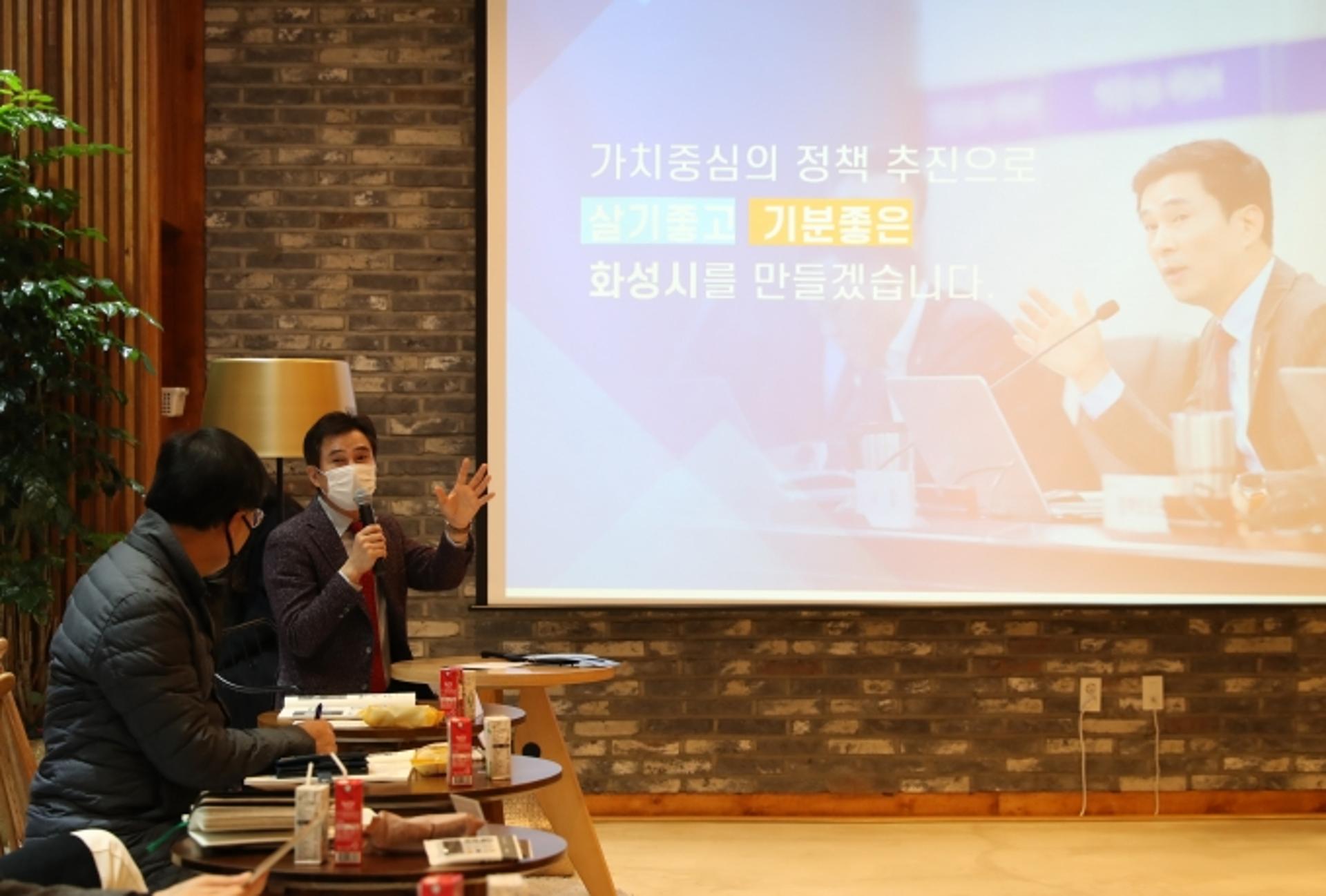서철모 "공정무역은 가치를 사는 행위…공정무역 운동 적극지원"