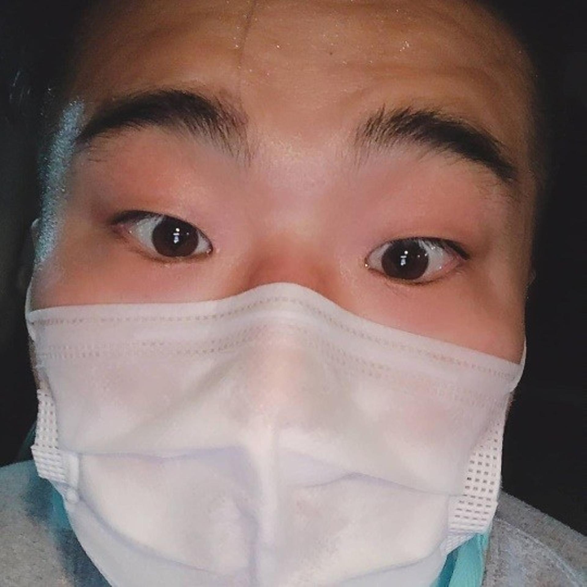 '활동재개' 이원일 근황보니… "오늘부터 운동뚱"