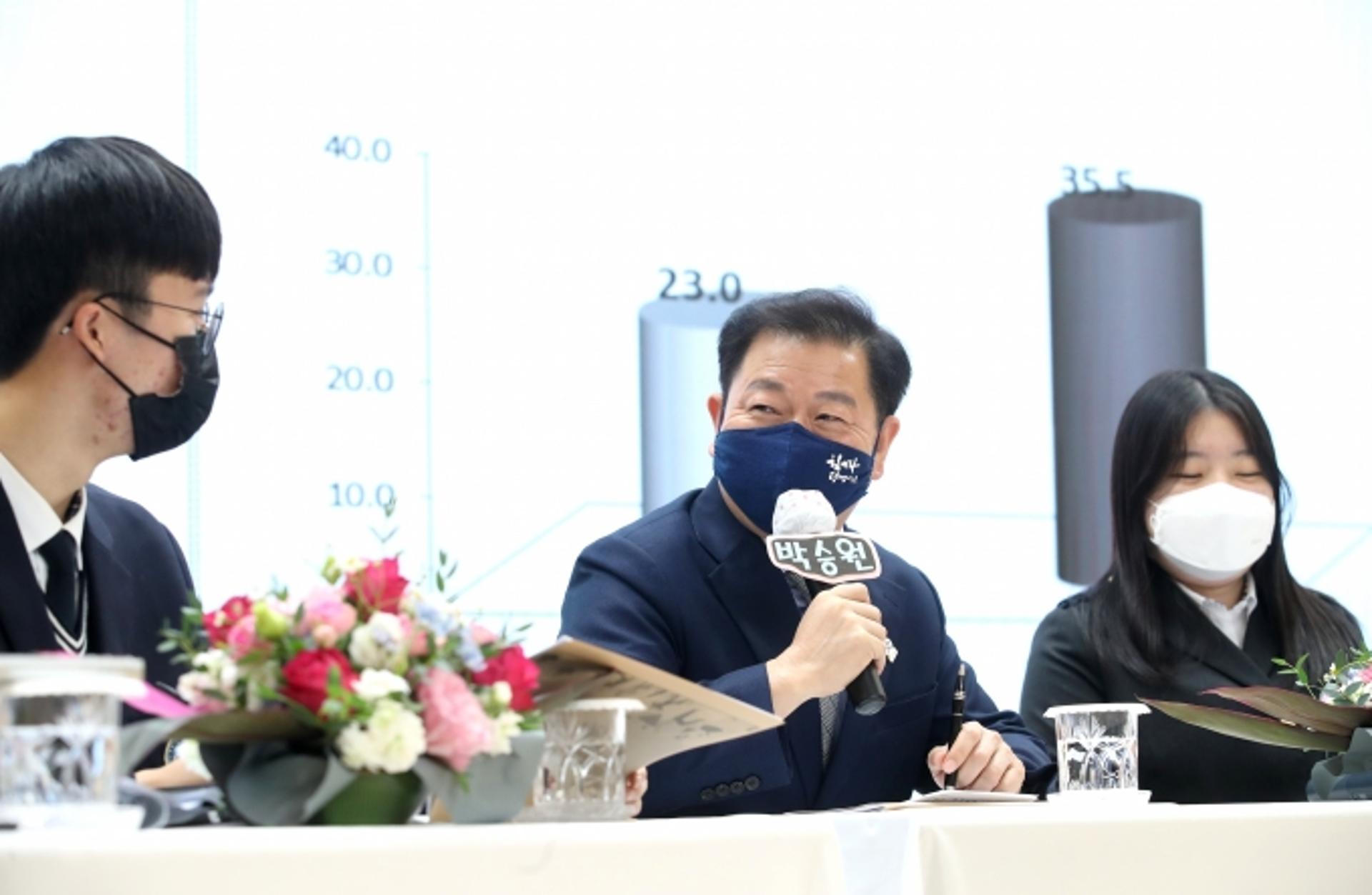 광명시, 양성평등 주간 기념 성인지 포럼 및 토크쇼 개최