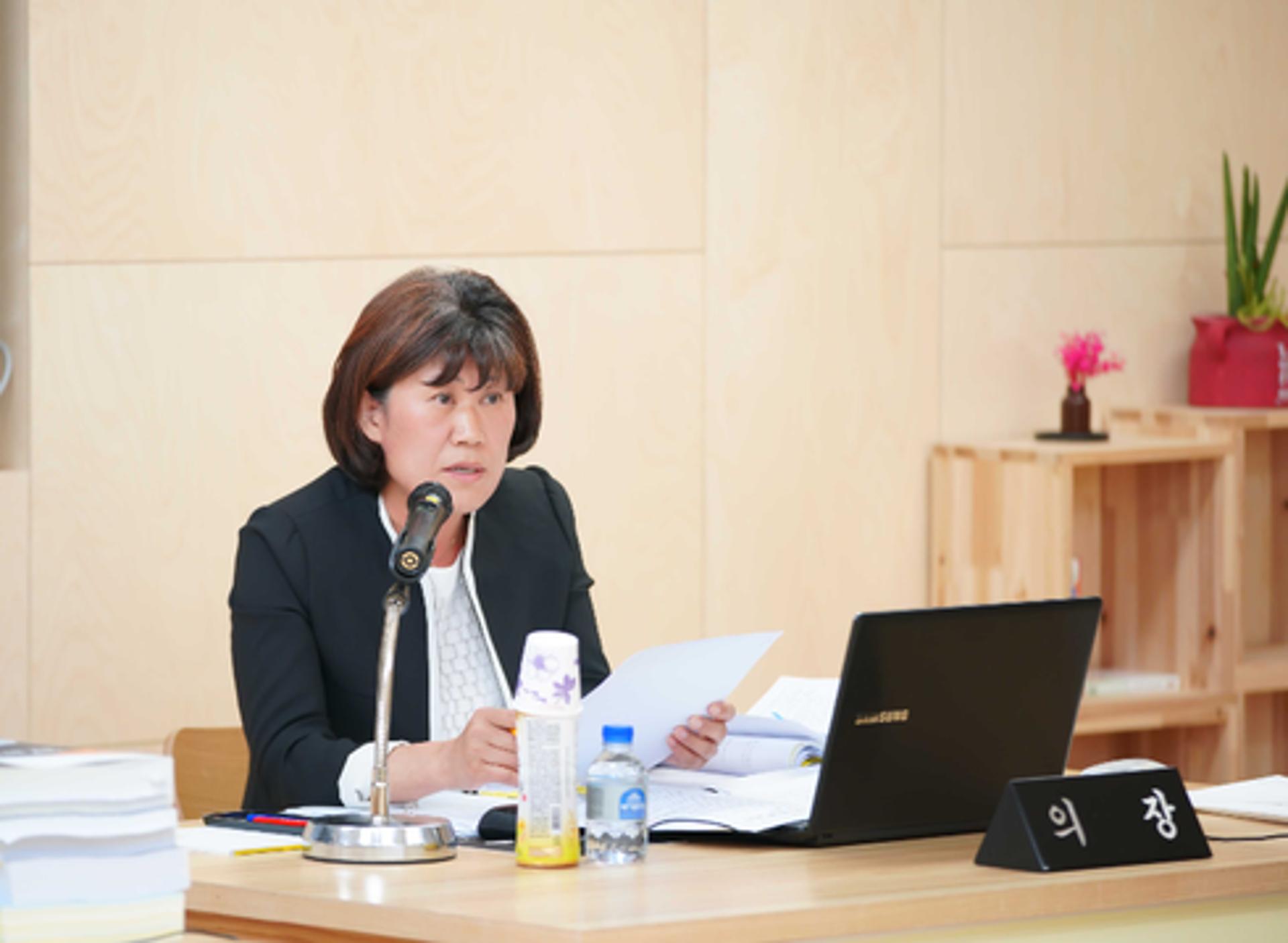 하남시의회 방미숙 의장, ‘민관협치 활성화를 위한 기본 조례’ 제정