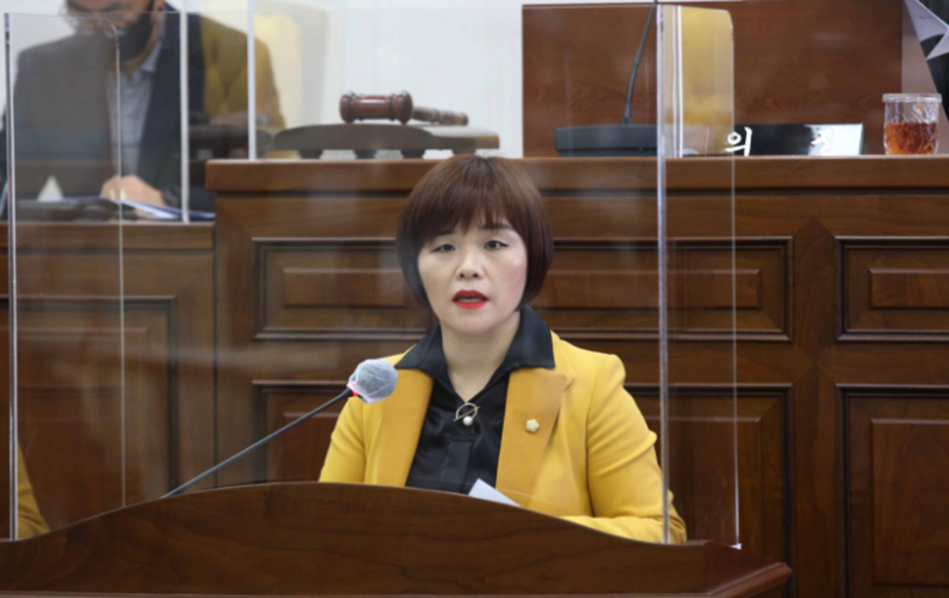 하남시의회 김은영 의원, 시민의 권익 증진 위한 입법 활동