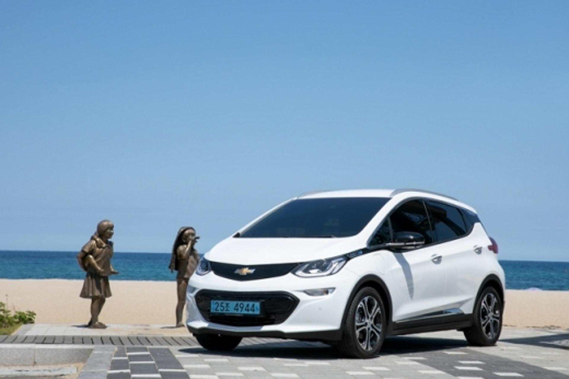 쉐보레 볼트 EV 6만9000대 글로벌 리콜… LG화학 배터리 장착