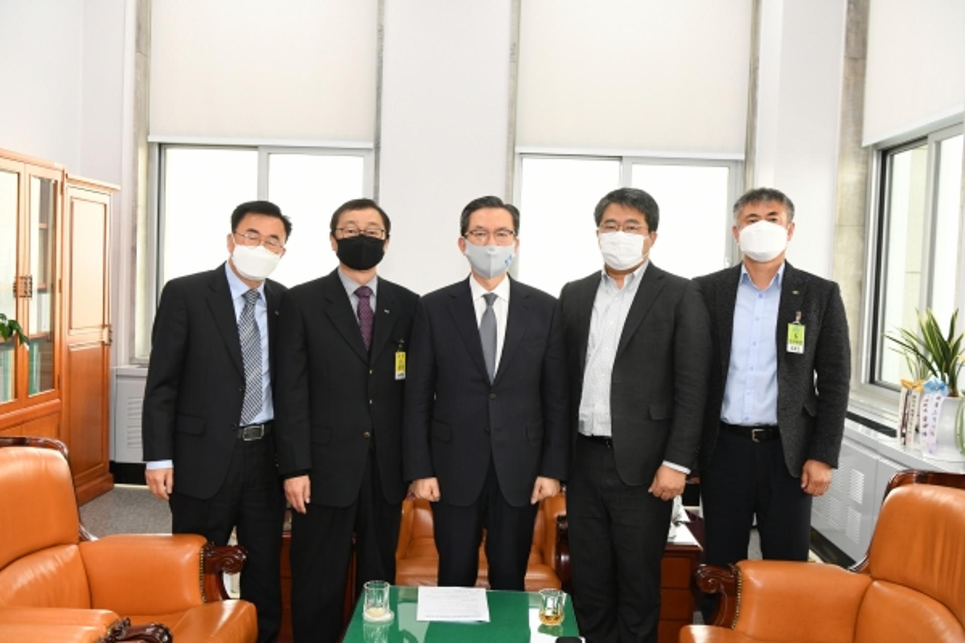 양주시, 2기 신도시 현안사항 해결 박차