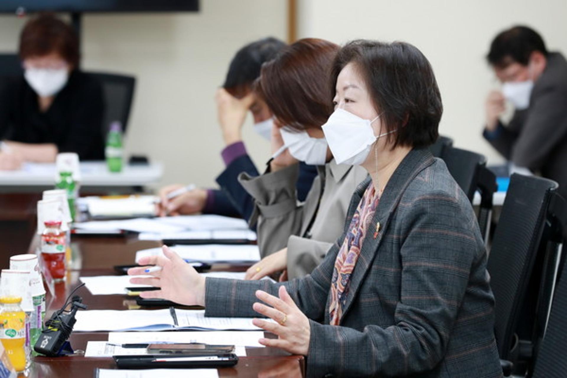 문경희 경기도의회 부의장 "도립노인병원은 경기도 공유재산"