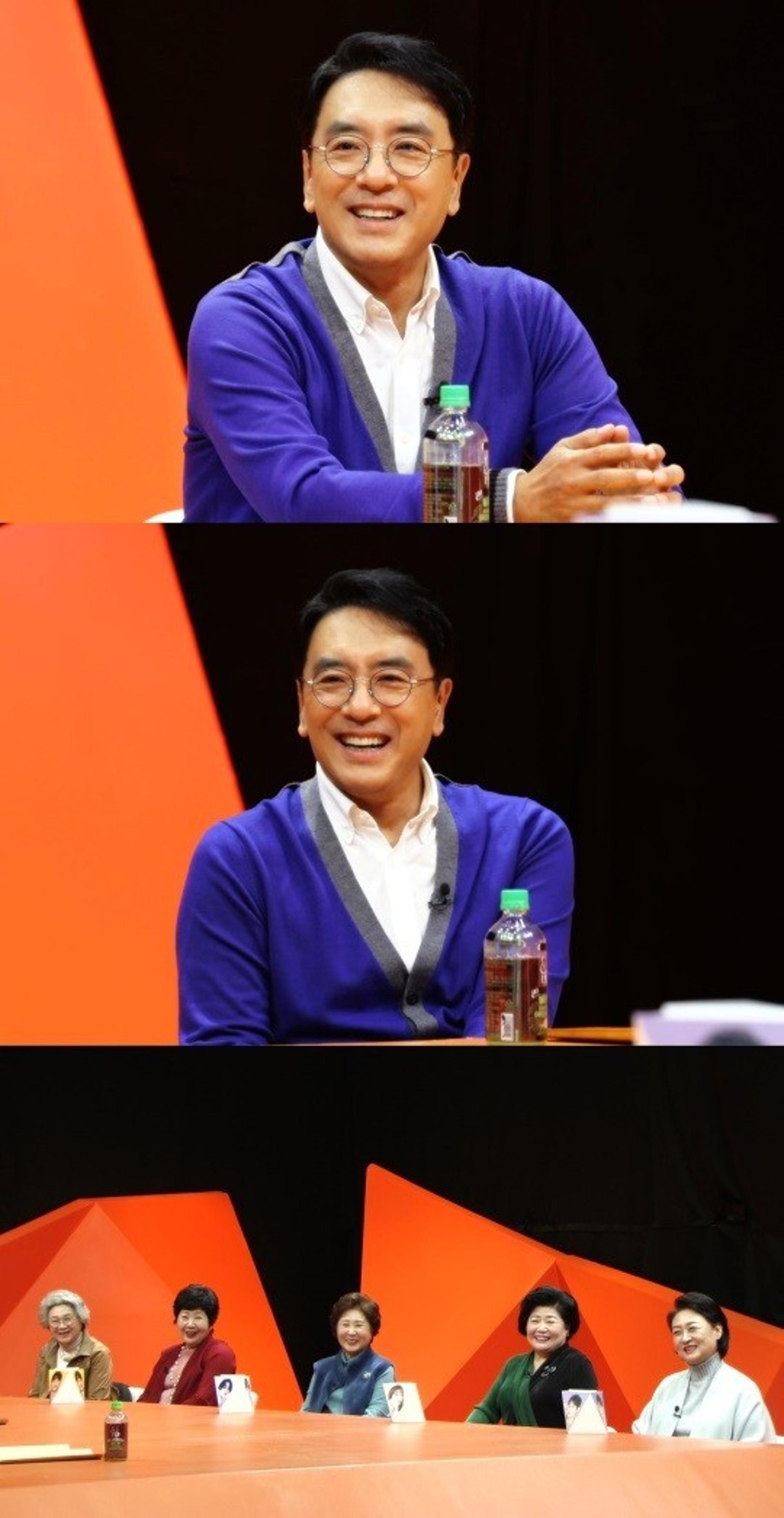 김승우♥김남주 열애 전 OOO 목격?