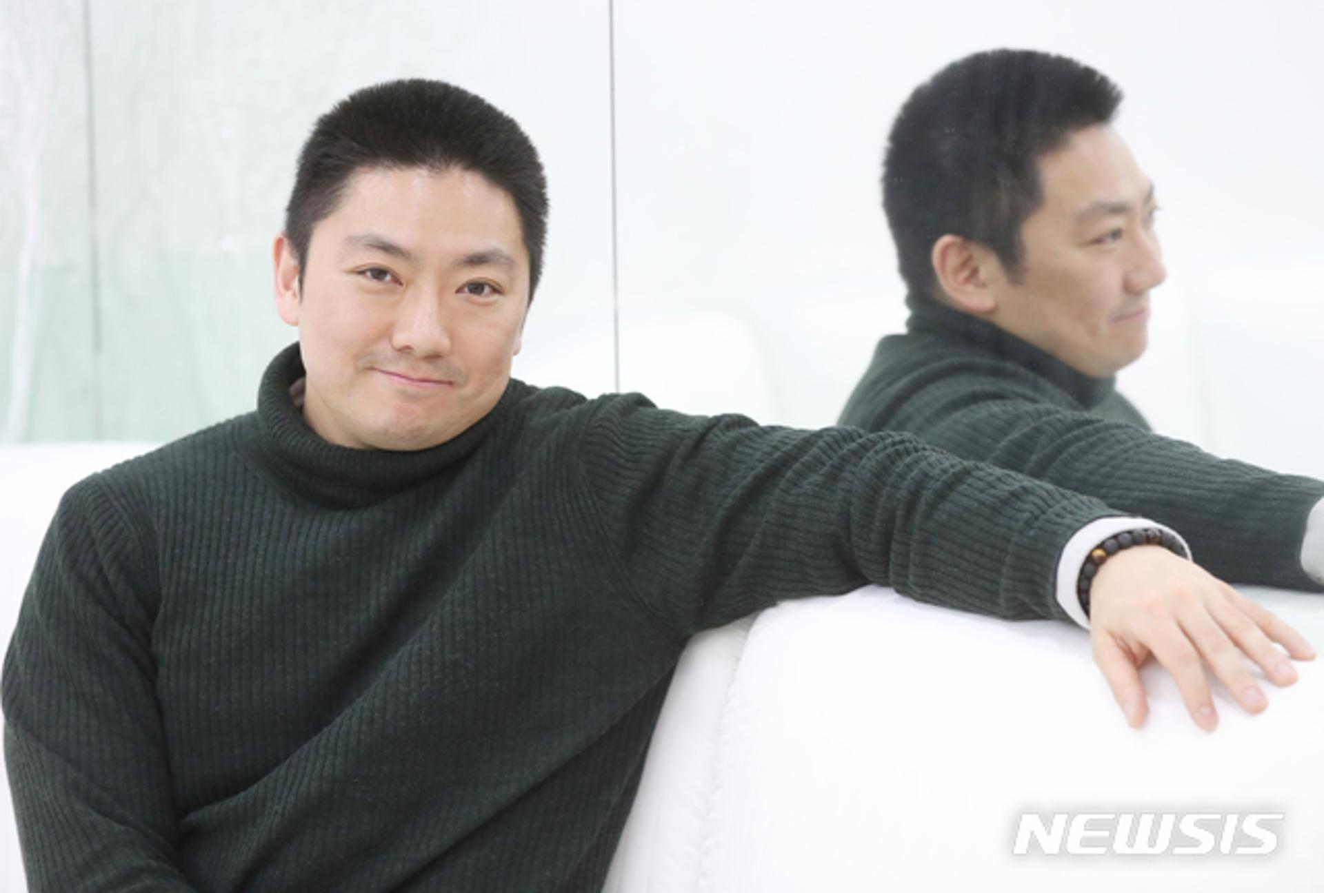김중도 "父 앙드레김, 마이클 잭슨 OOOO 거절했다"