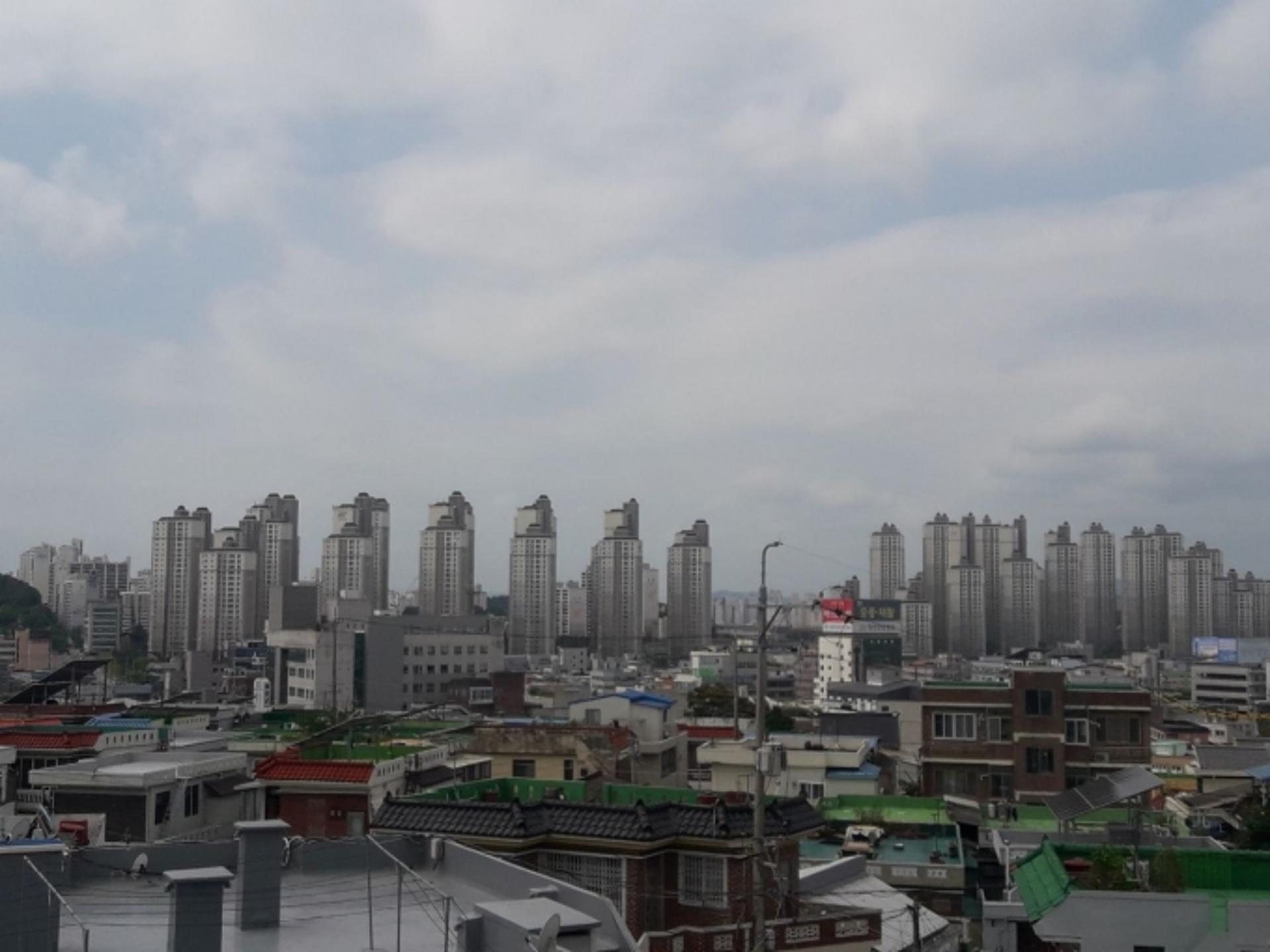 광주, 10월 주택 매매·전세 '소비심리' 급등