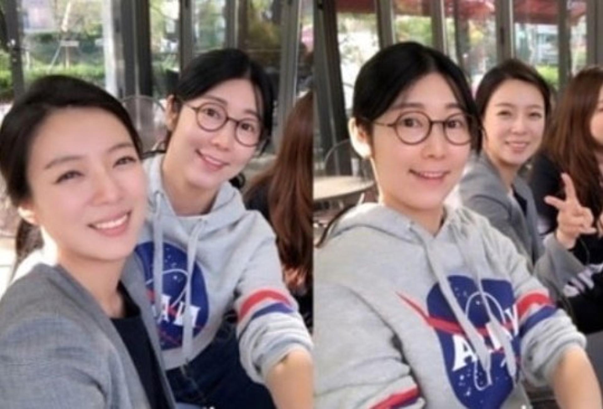 비혼모 된 사유리, 배현진 응원 "아름다워"