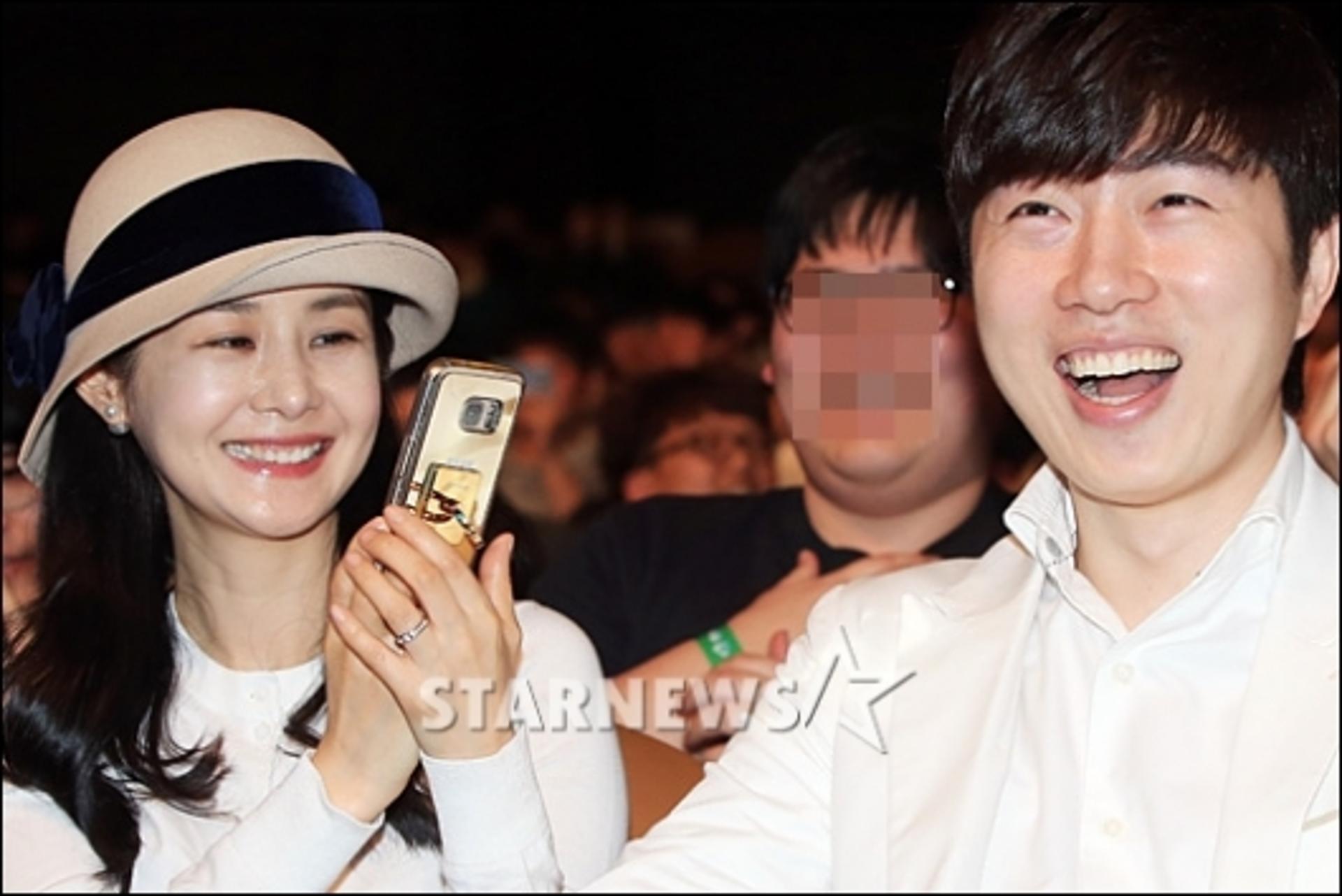 김가연 뿔났다…"♥임요환 초상권 무단도용 말라"