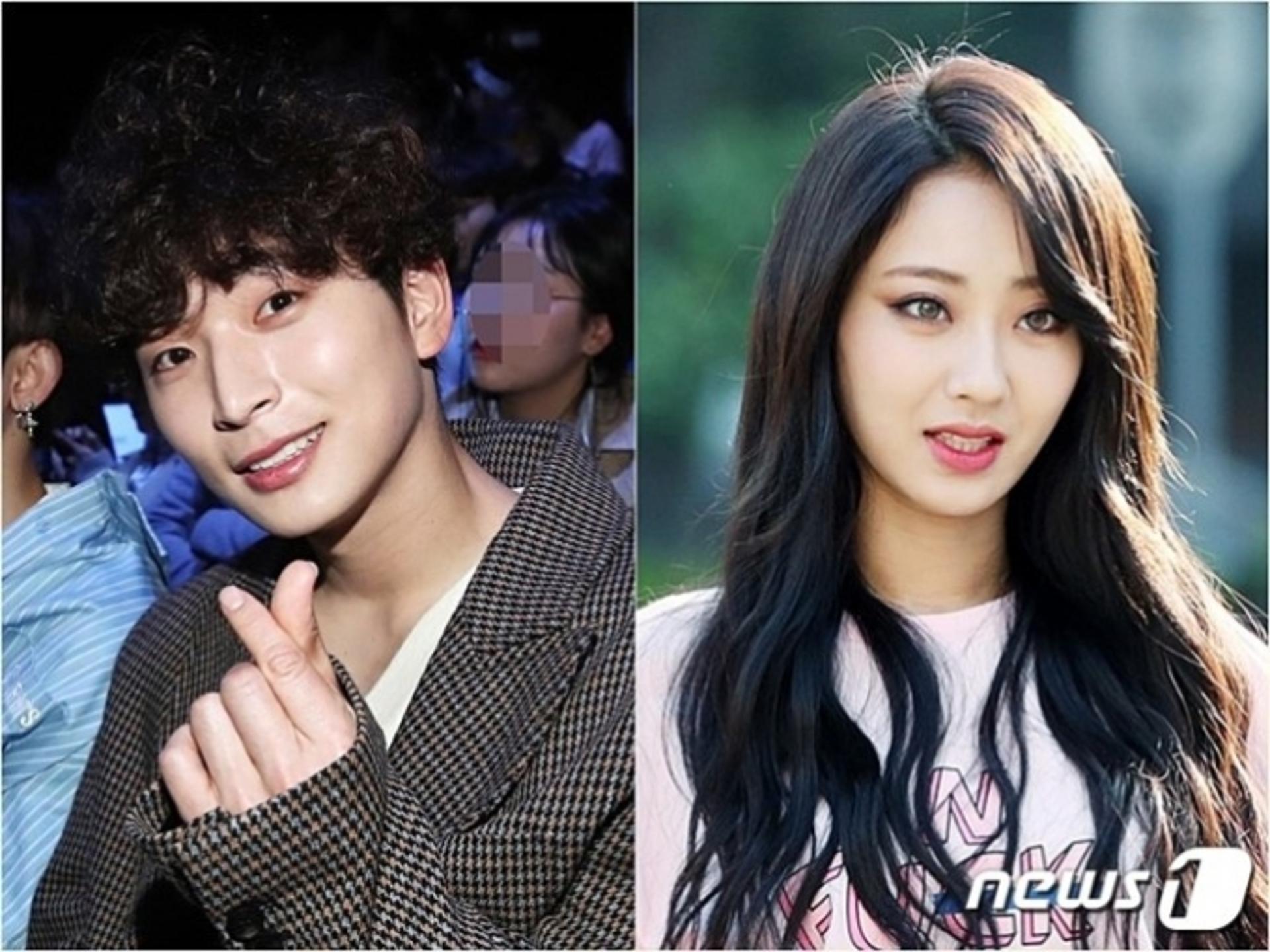 정진운, ♥경리에게 입대 전 "OOOOO" 빌었다?