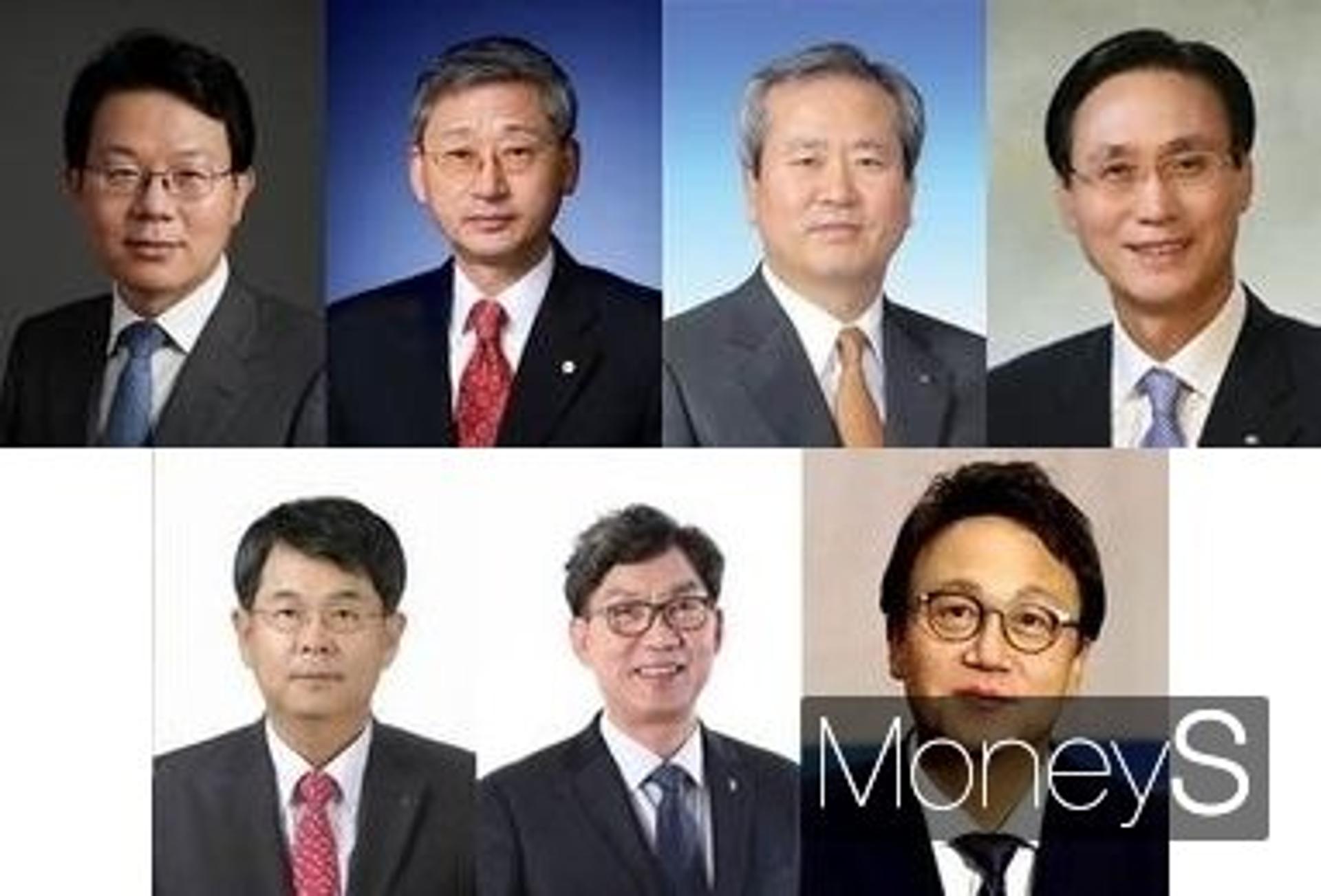 만 59세부터 70세까지 도전장… 은행연합회장 얼마나 받길래
