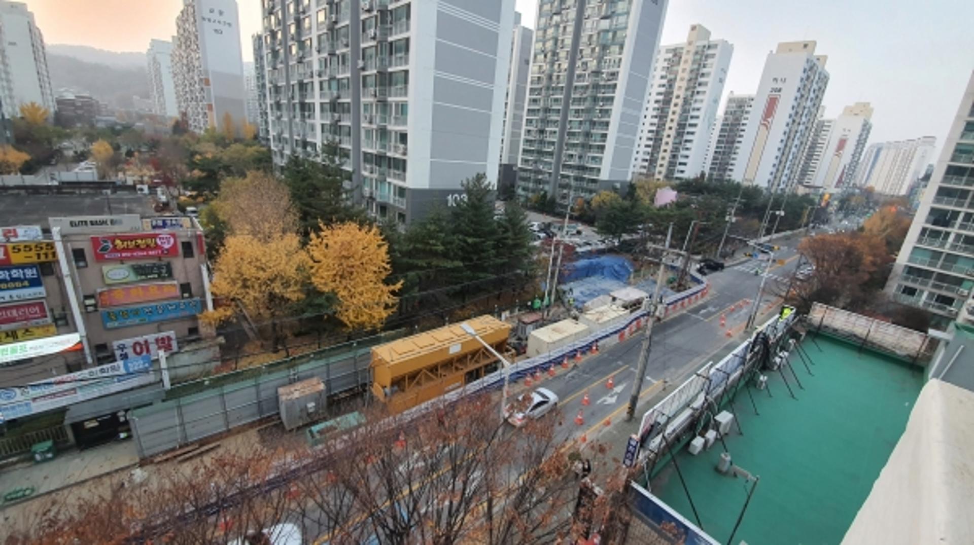 안승남 구리시장, 지반함몰 사고지점 ‘완벽한 복구’ 주문