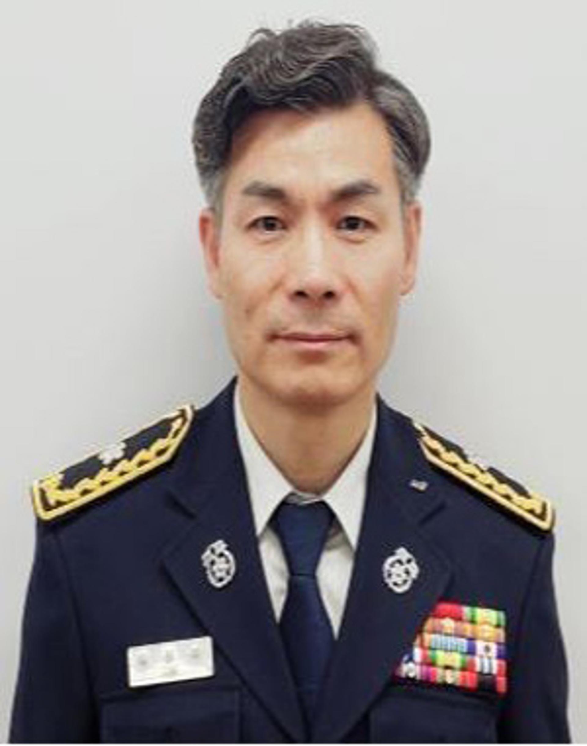 제11대 임원섭 경기도북부소방재난본부장 취임