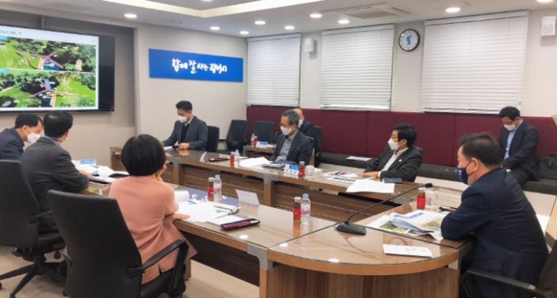 광명시, '도덕산공원 출렁다리 조성' 타당성조사