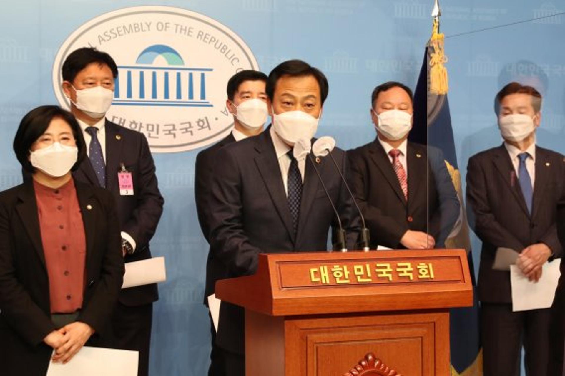 장현국 경기도의회 의장, "'지방의회법' 제정 시급"