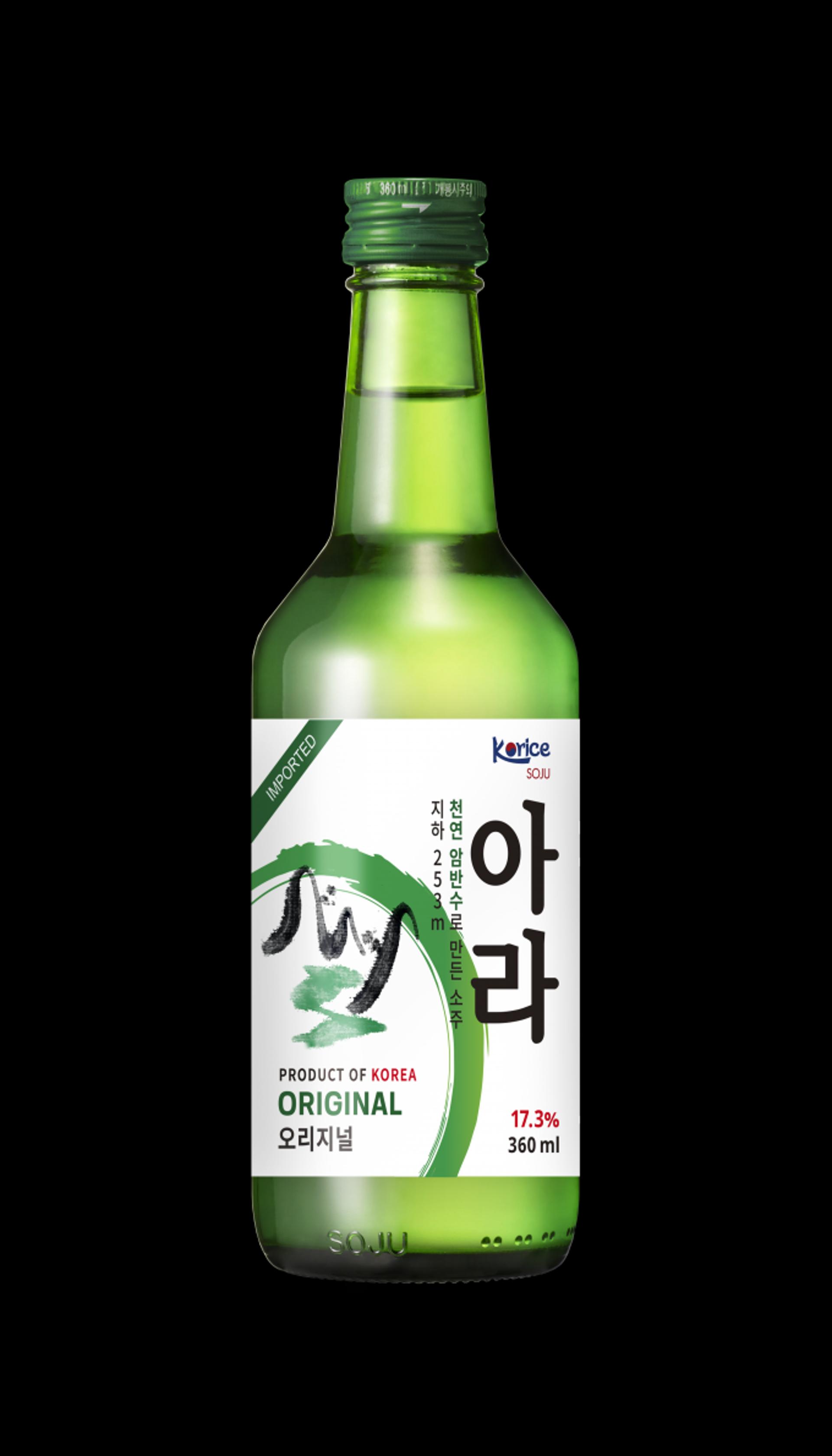 보해 과일맛 소주 동남아 잇따라 상륙… 수출망 확대 기대