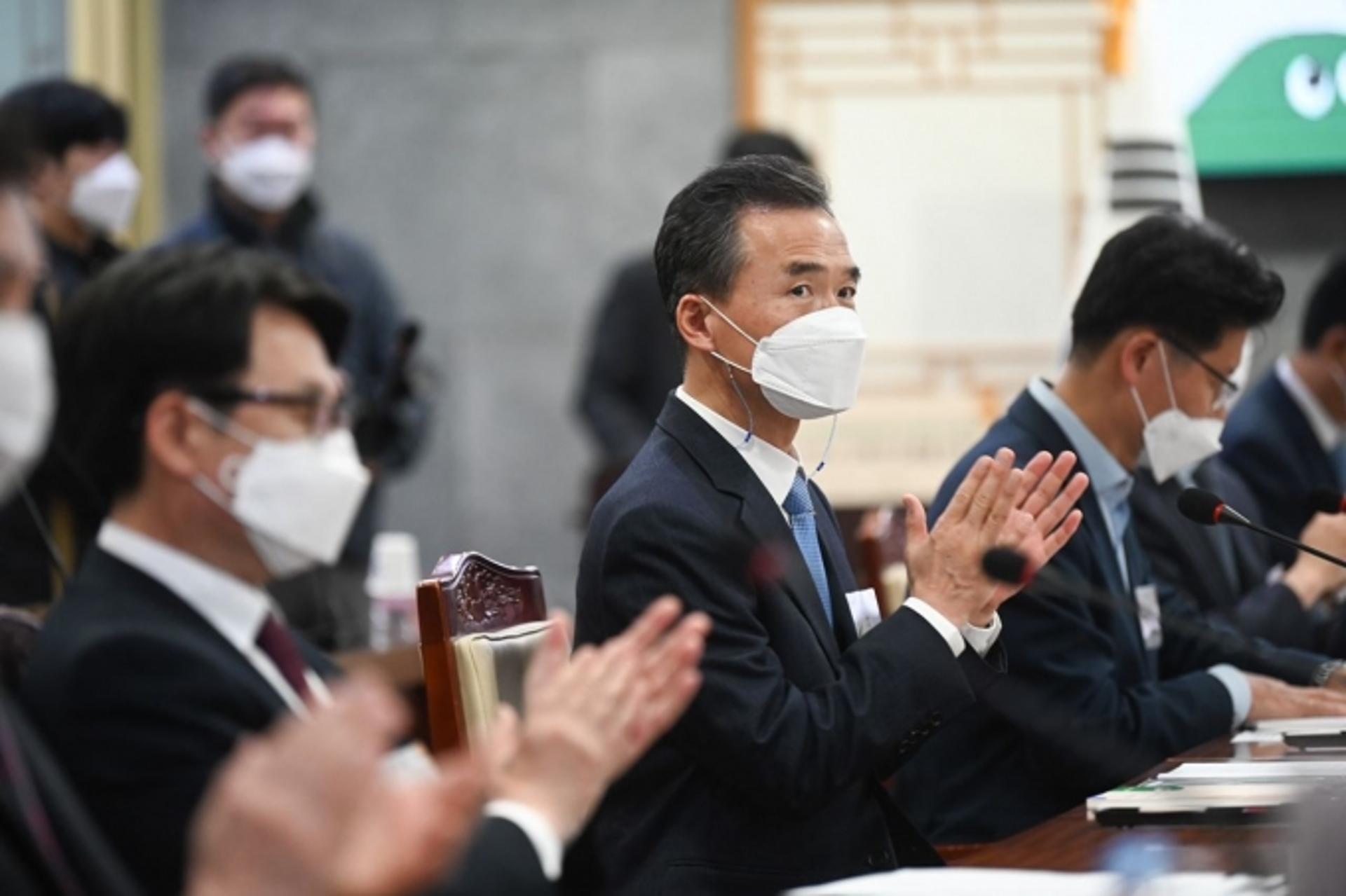 이항진 여주시장 ‘혁신교육지방정부협의회’ 참석