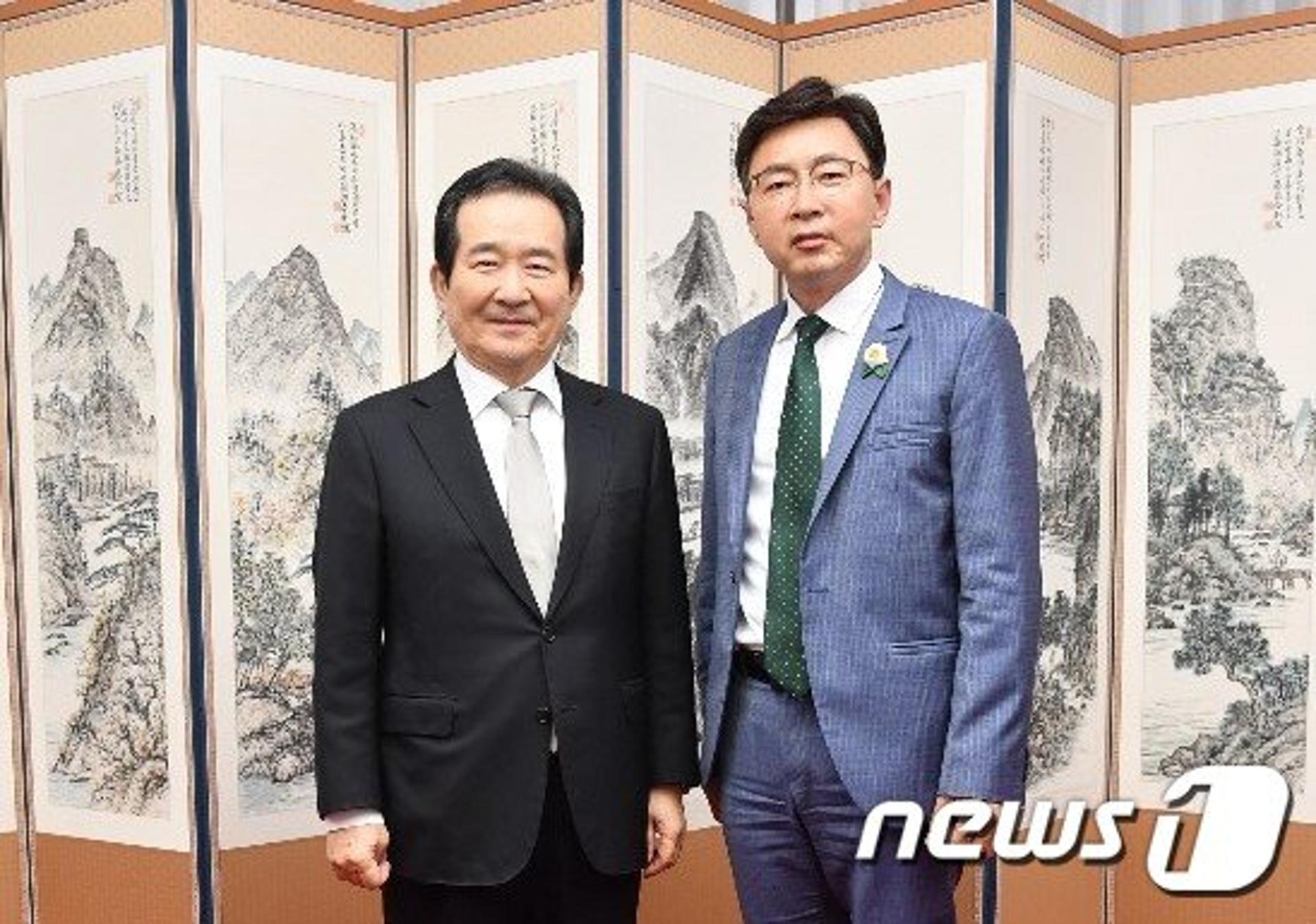 김철우 보성군수, 지역현안 예산 확보 구슬땀