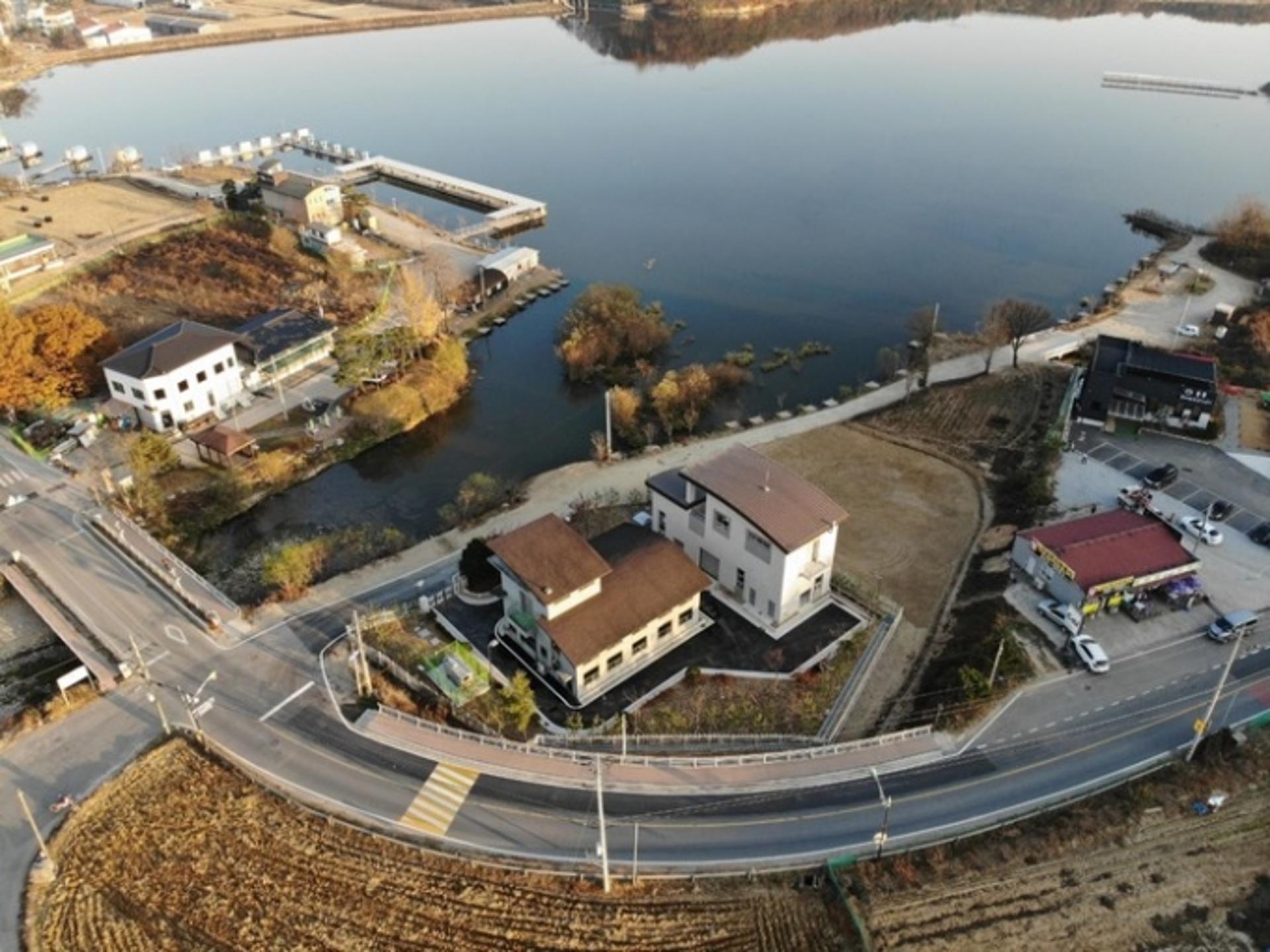 용인시, 원삼면 사암리 사전 소규모공공하수처리시설 증설