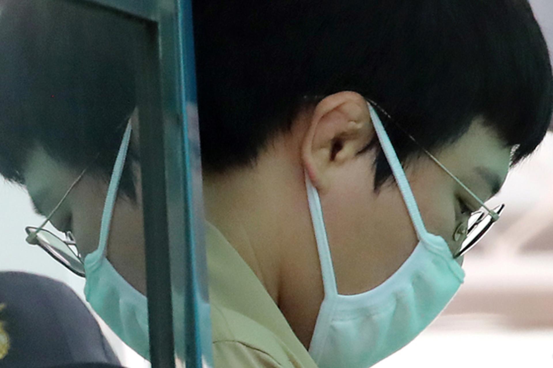 '미성년 제자 성폭행' 왕기춘 징역 6년… 전자발찌 면했다