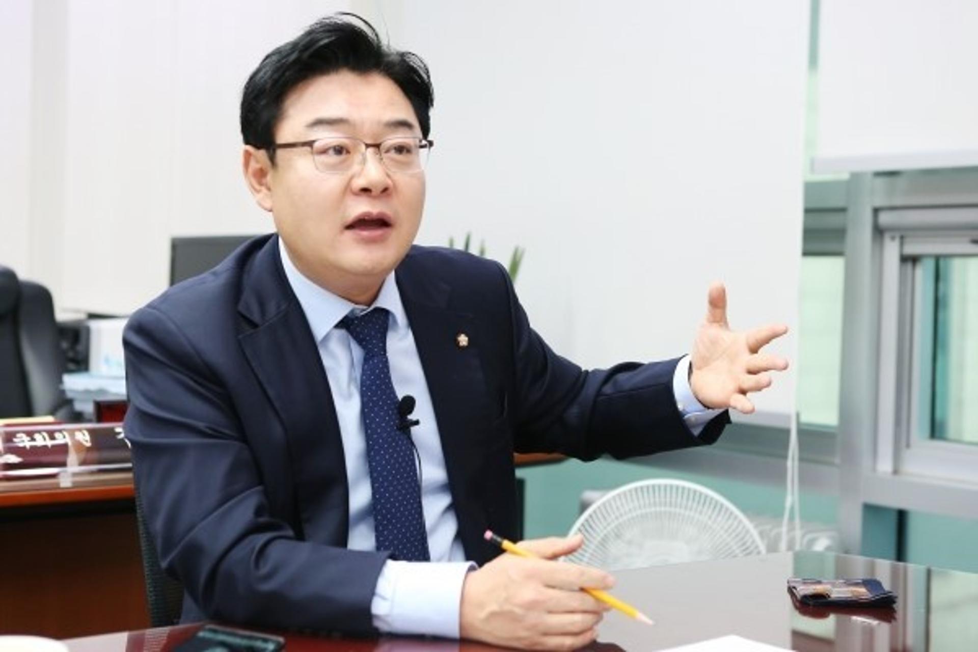 김성원 의원 대표발의, ‘의용소방대원’처우개선 법안 국회 본회의 통과