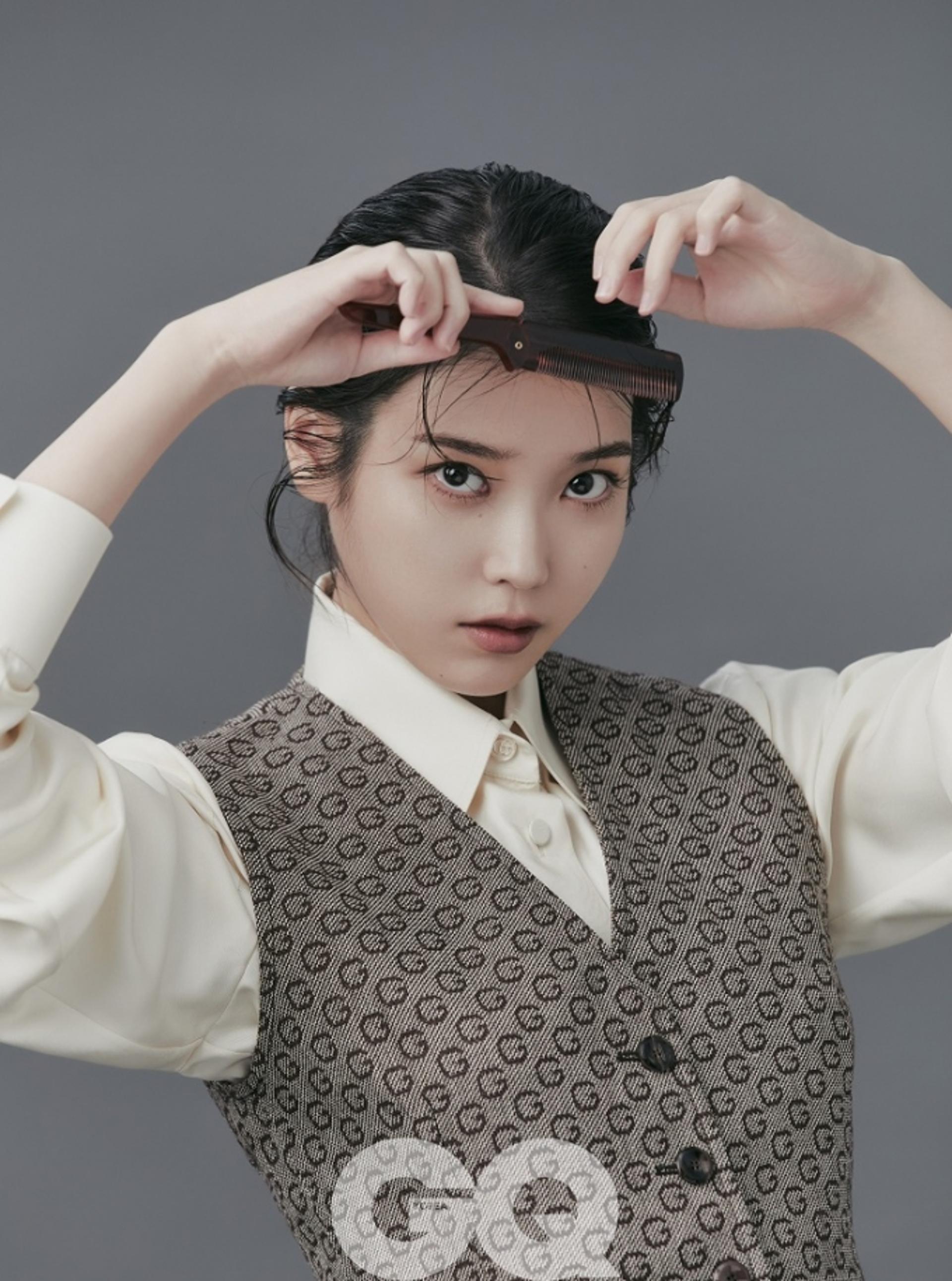 [★화보] 아이유, '인간구찌'의 탄생