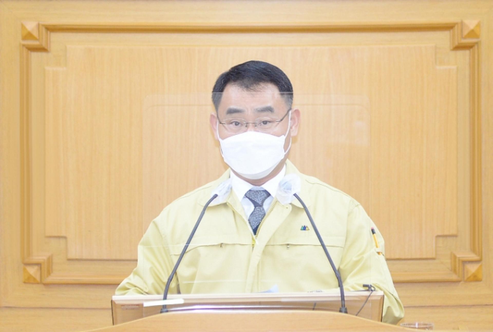 조인연 파주시의원, 임진강 수방대책 강구 등 요청