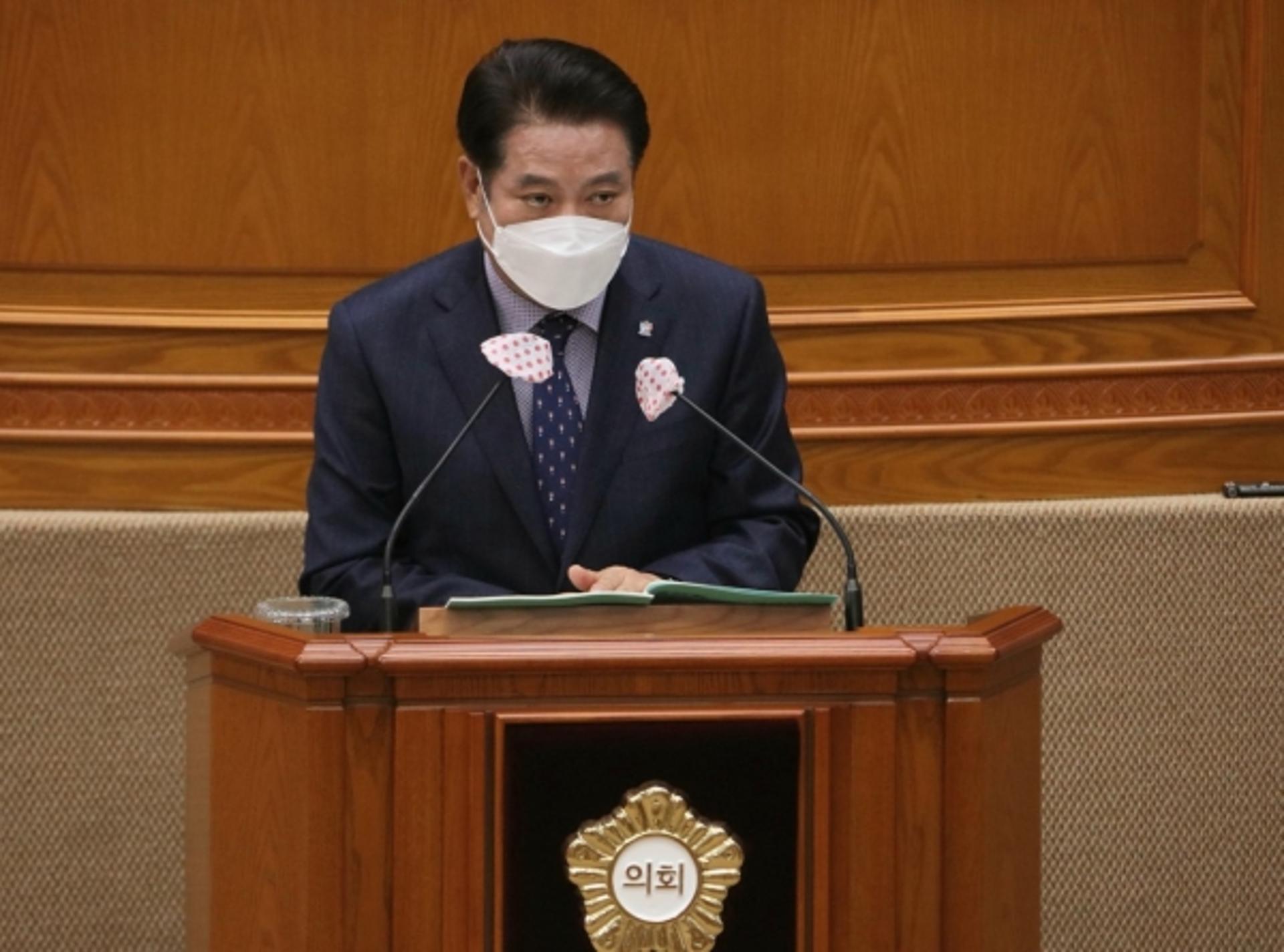 안양시, 2021년도 본예산 1조5426억원 편성