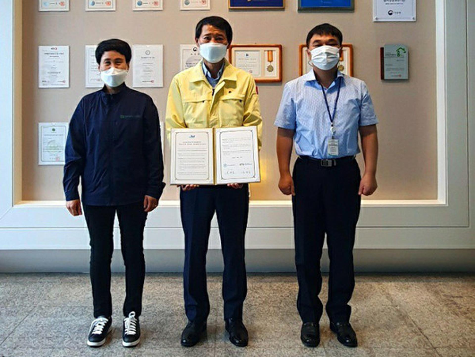 양주시시설관리공단-가래비 상가번영회, 지역상권 활성화 '공감'
