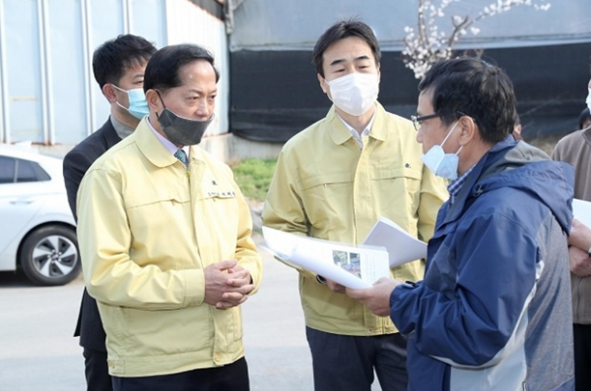 고양시 "확산 상황 심각할 경우 거리두기 신속 격상"