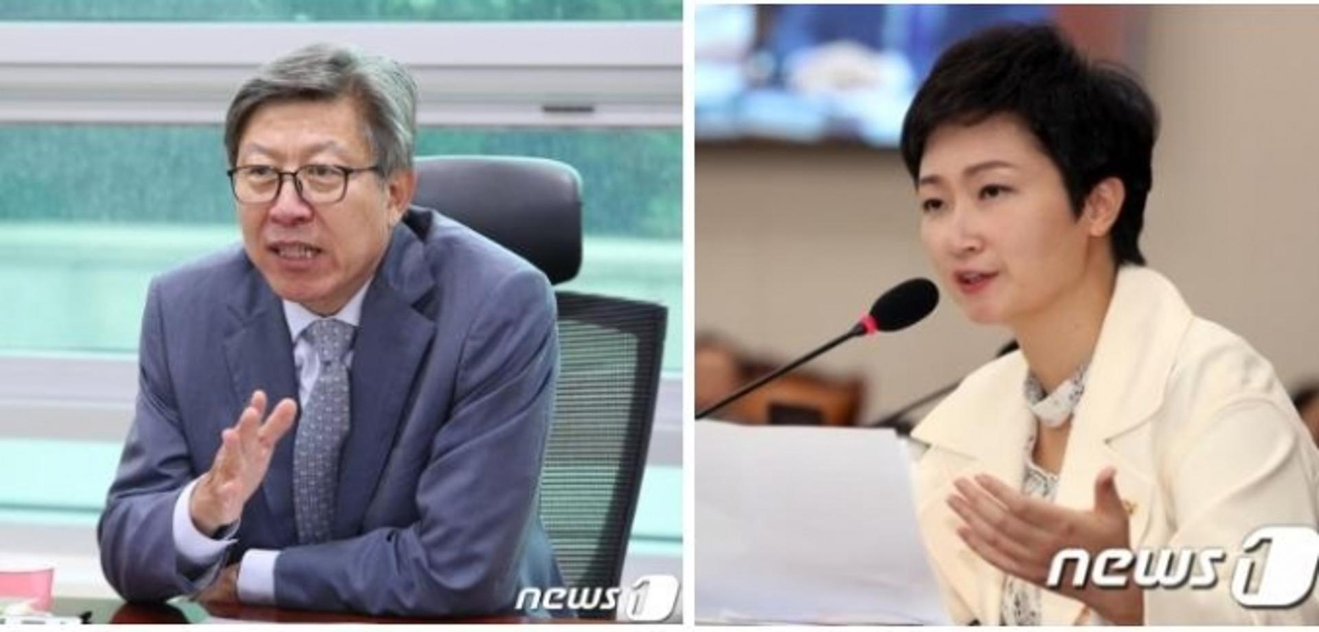 박형준 겨냥? 이언주 "최소한 나는 나갔다 들어오진 않아"