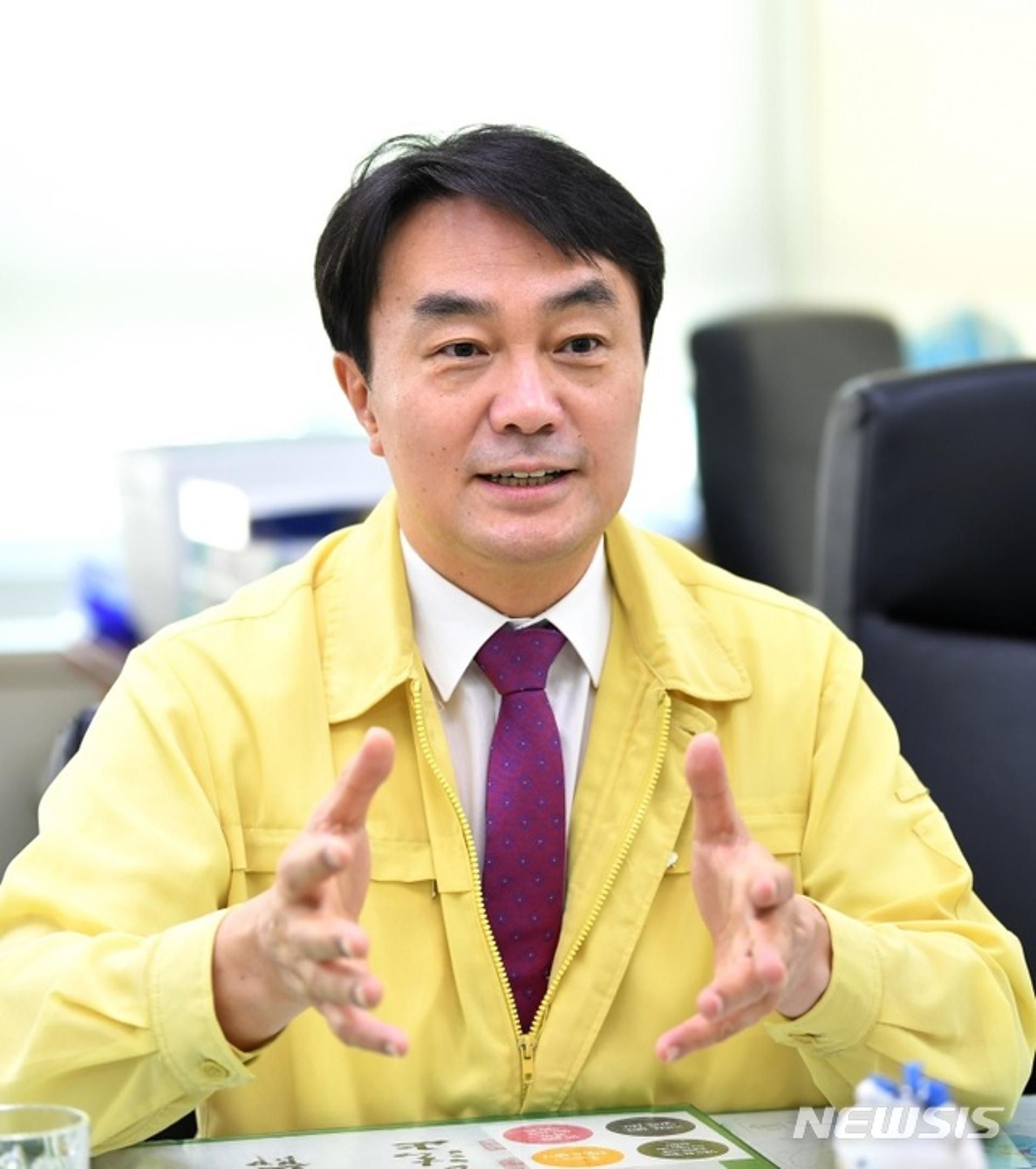 김상호 하남시장 “코로나19 지역확산 차단 총력”