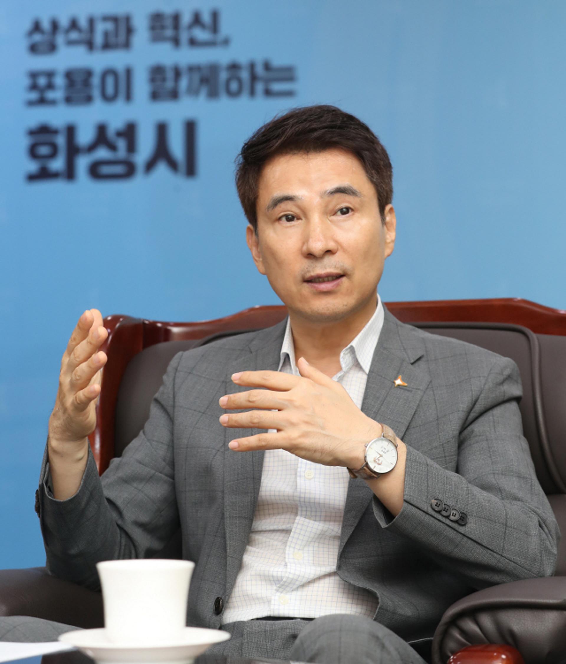 화성시, 지방자치경쟁력 4년 연속 전국 1위…서철모 "지속가능 발전 이뤄야"