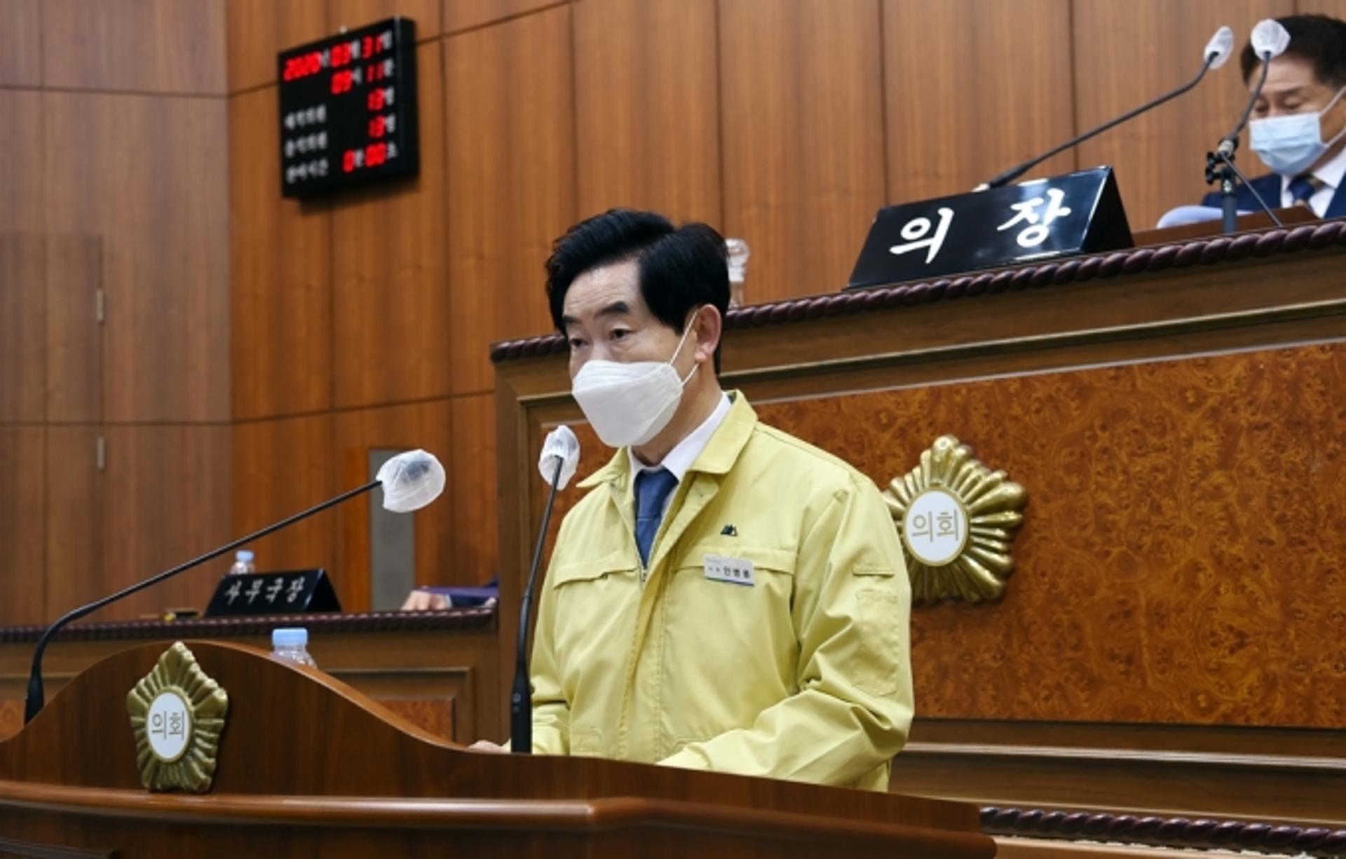 의정부시, 선제적 예산 신속집행… "코로나19 위축, 지역 경제 활성화 '빛났다'"