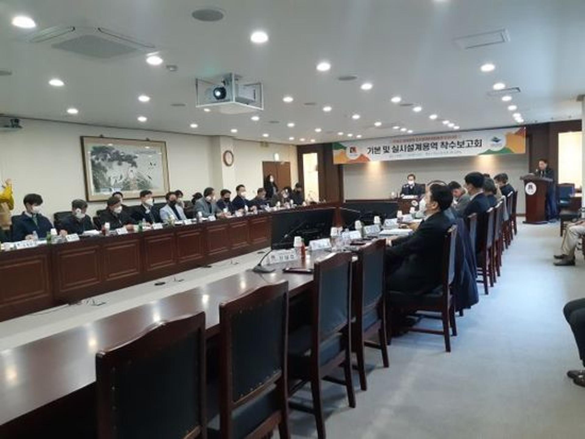 안성시, 금북정맥 국가생태문화탐방로 조성 첫발…설계용역 착수